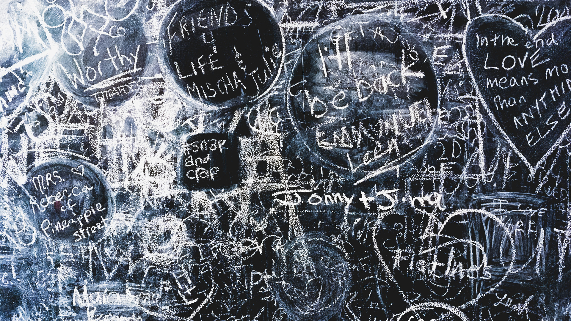 School Blackboard