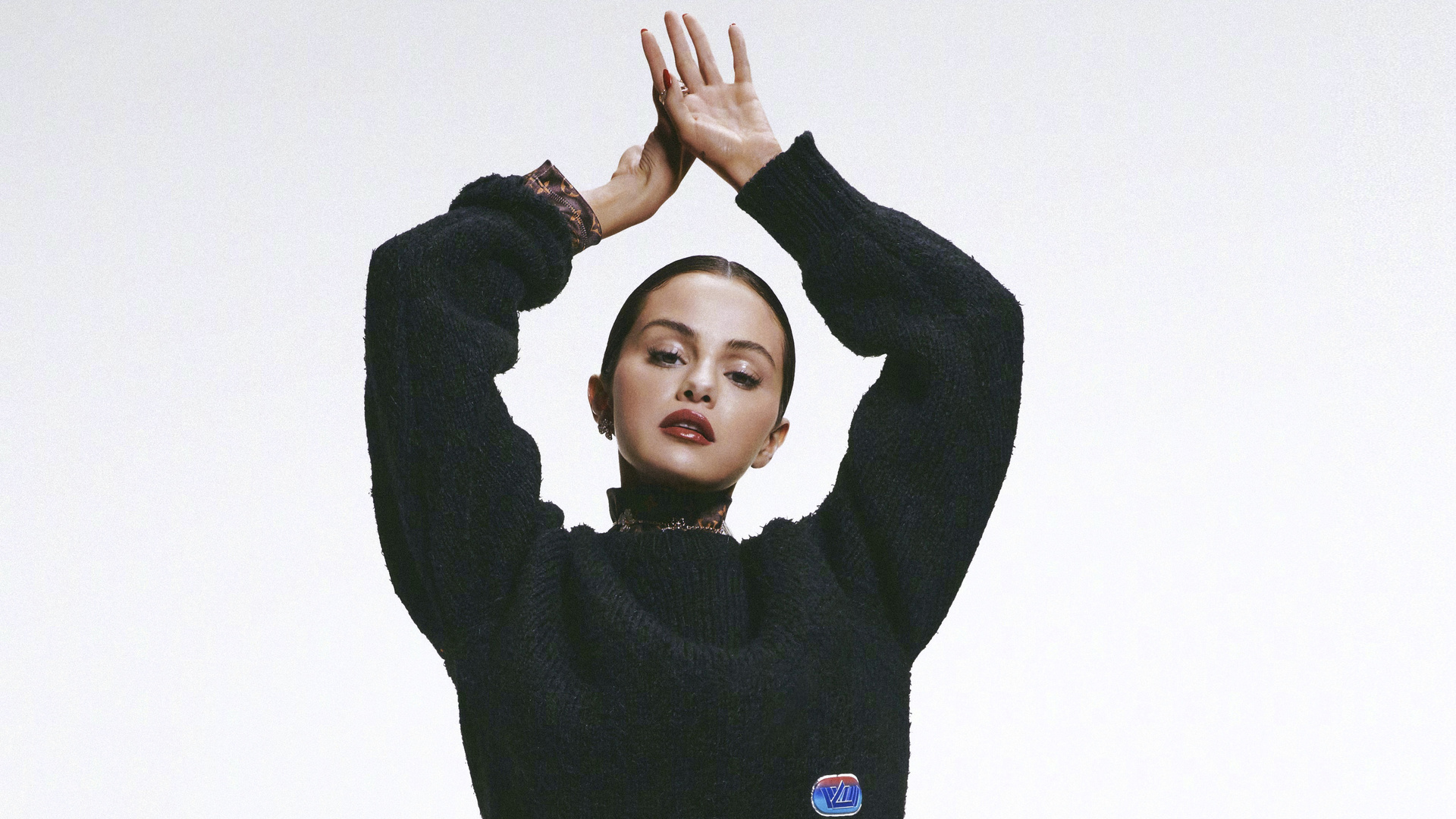 Selena Gomez CR Fashion Book Photoshoot