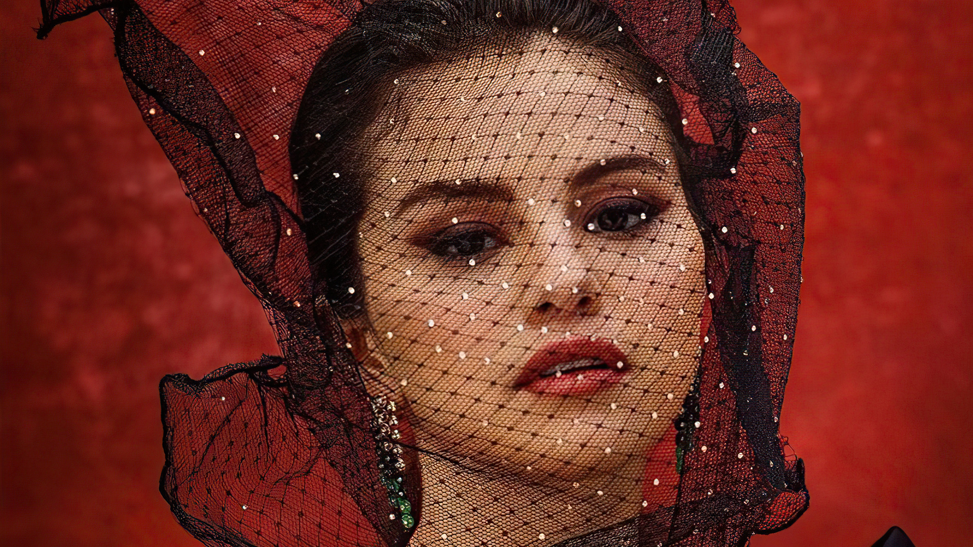 Selena Gomez Photoshoot For Vogue Mexico 4k