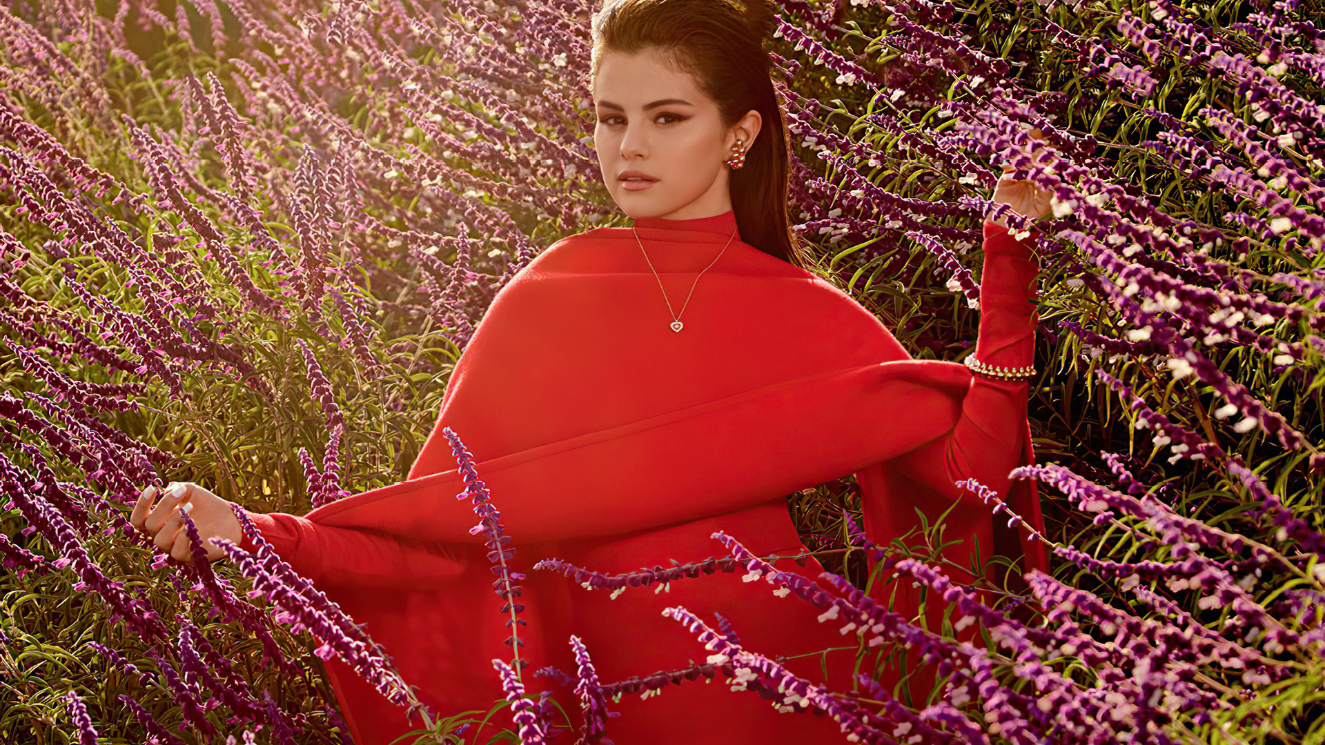 Selena Gomez Photoshoot For Vogue Mexico