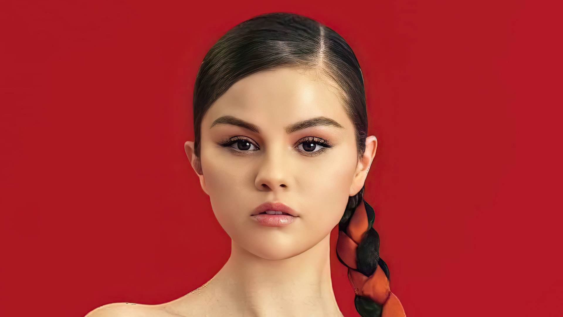 Selena Gomez Revelacion Album Photoshoot 2021 5k