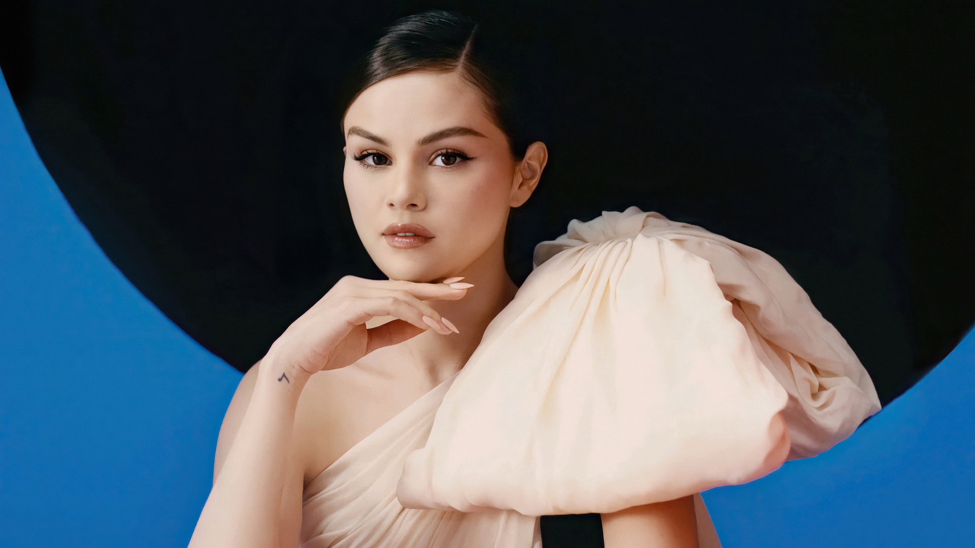 Selena Gomez Revelacion Album Photoshoot 4k