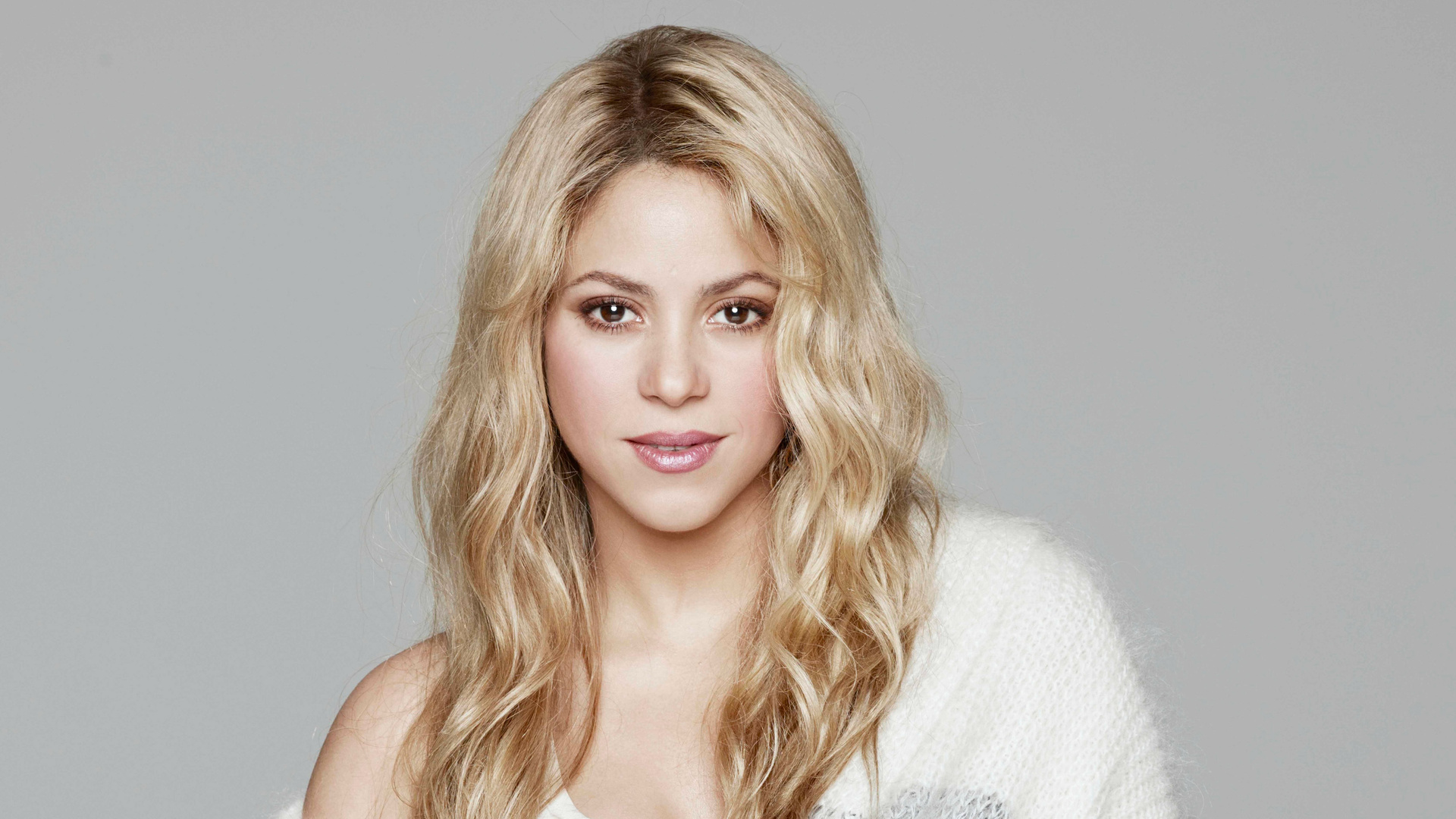 Shakira 4k 2017