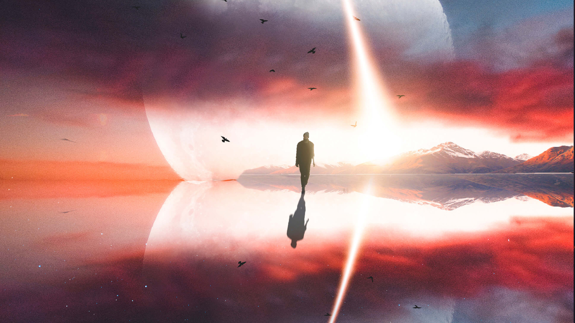 So Close To Universe