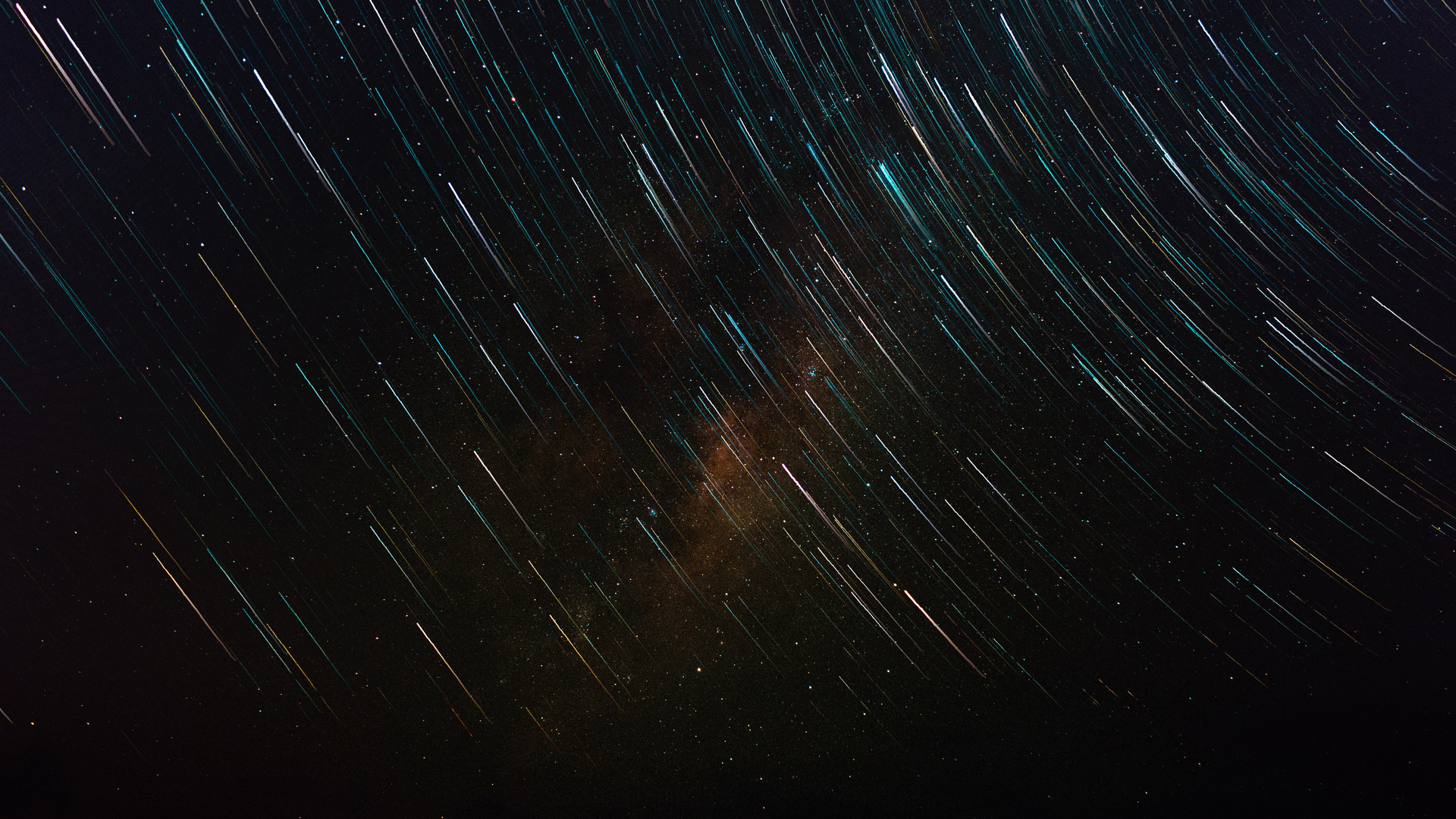 Star Trail Time Lapse 5k