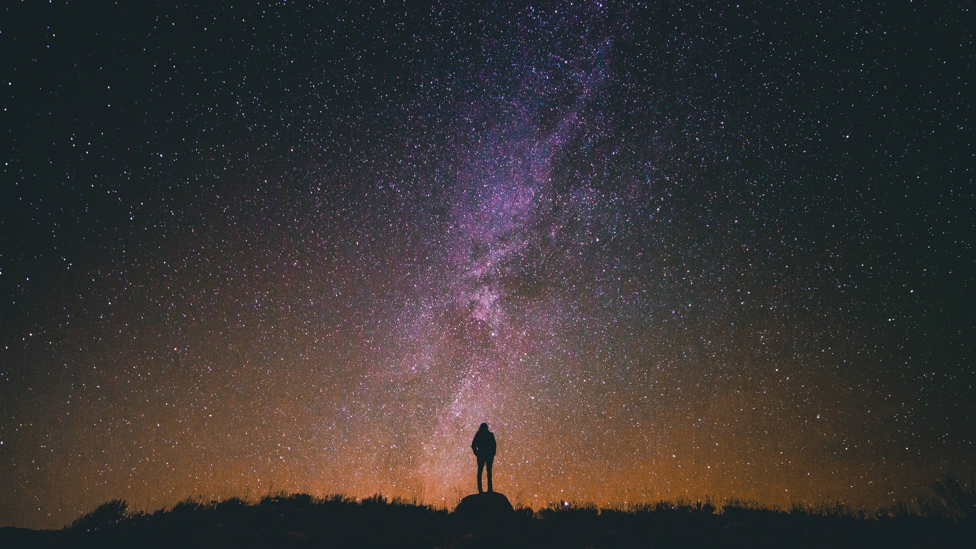 Stars Sky