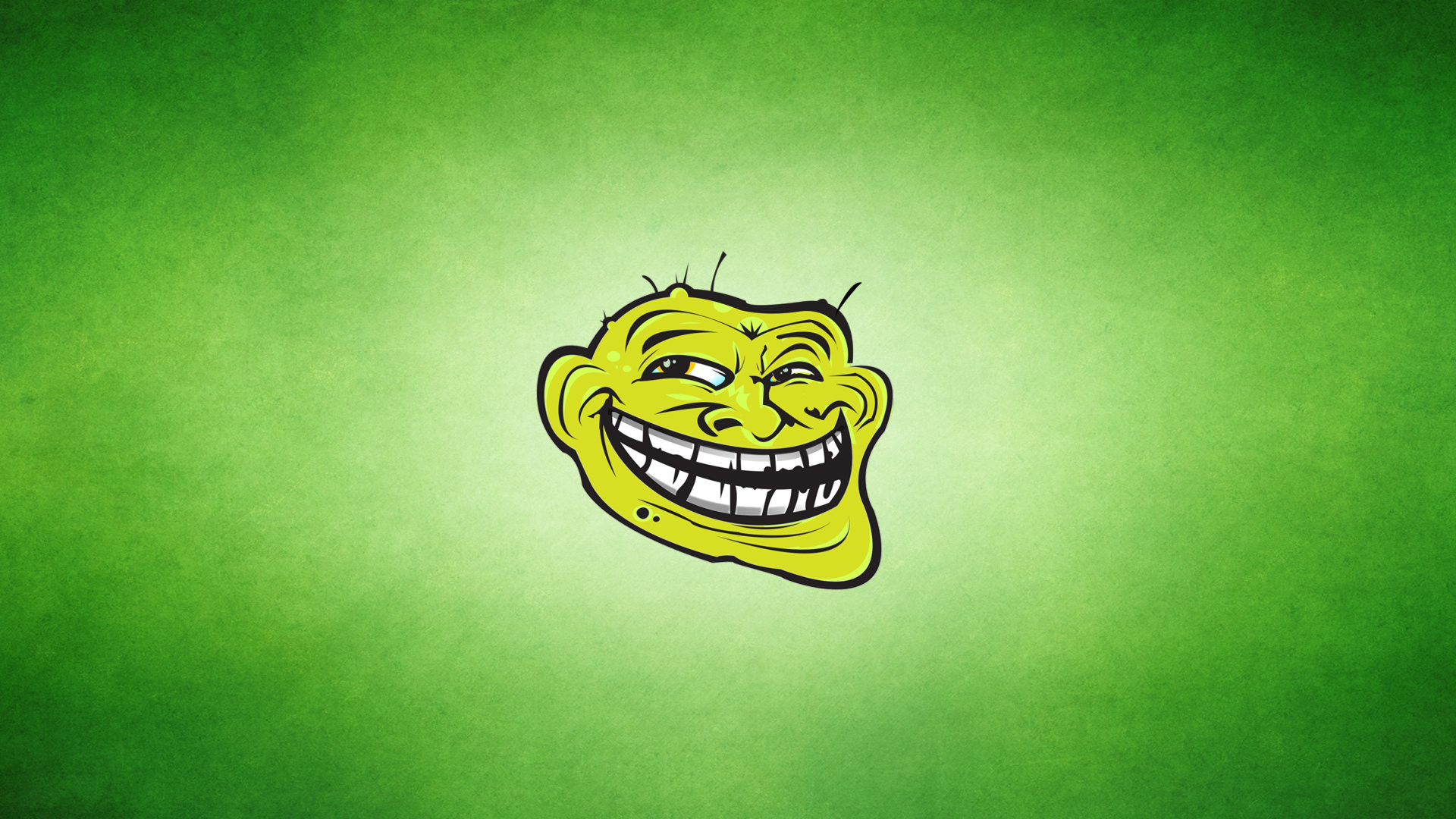 Trollface Art