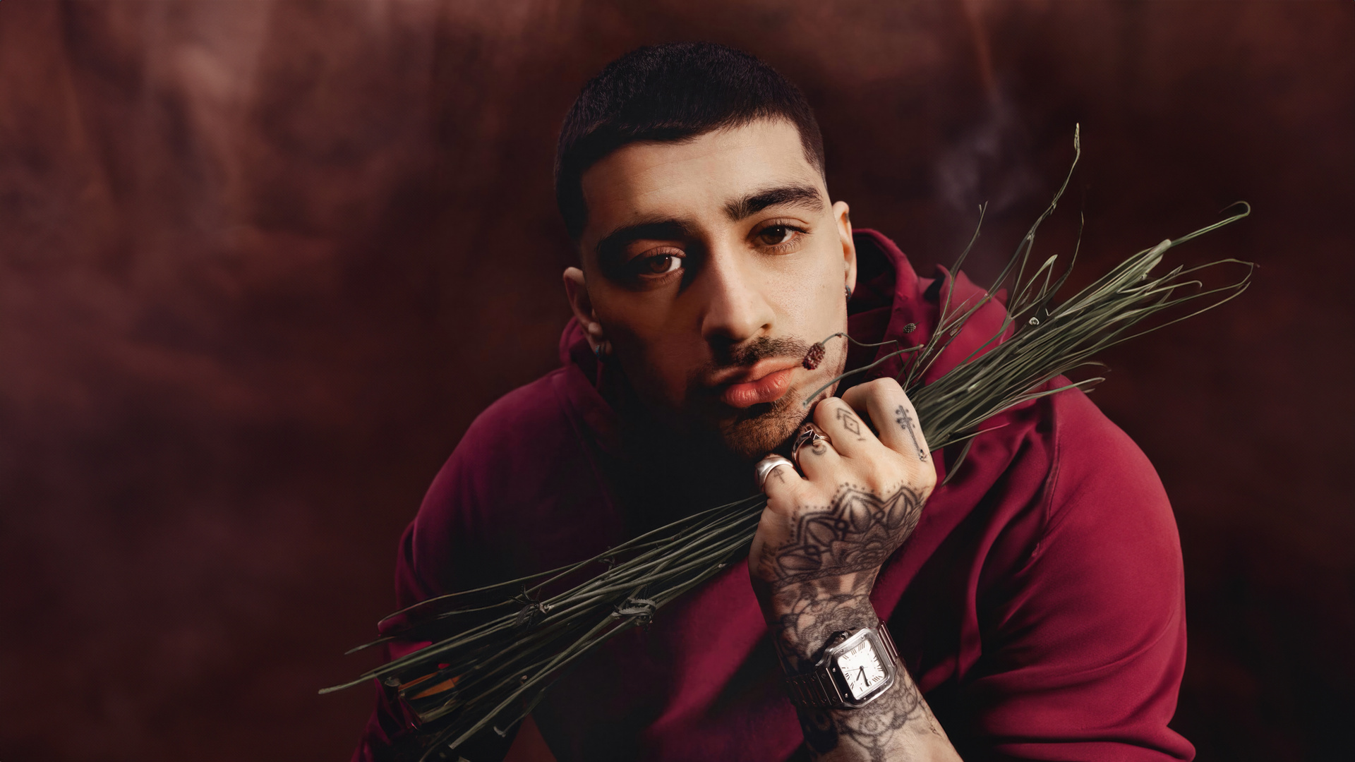 Zayn Malik Nylonmag