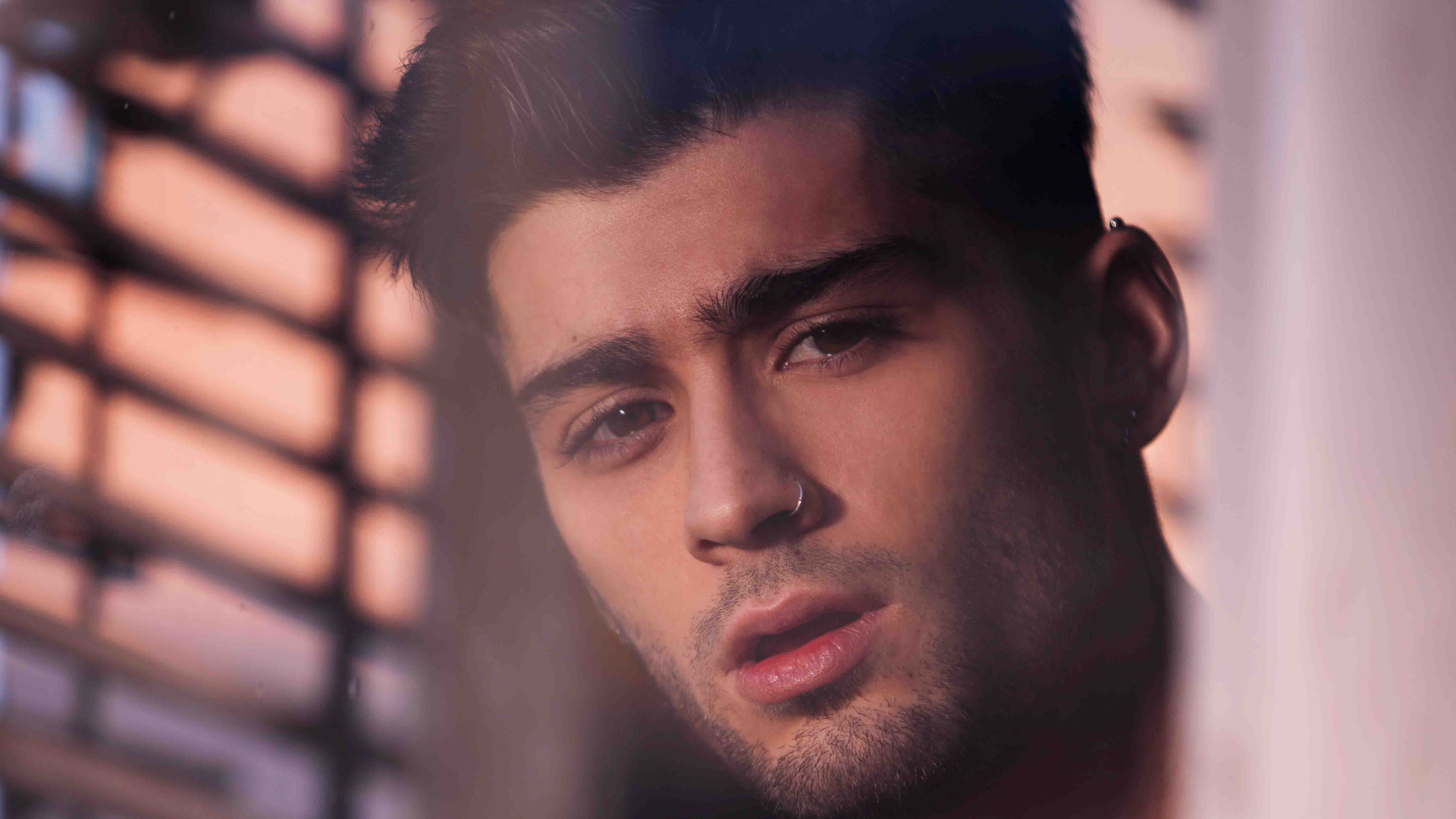 Zayn Malik Penshoppe 2018 5k