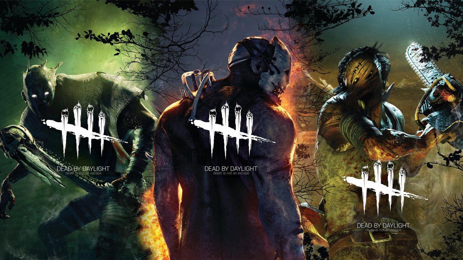 2016 Dead By Daylight Wallpaper