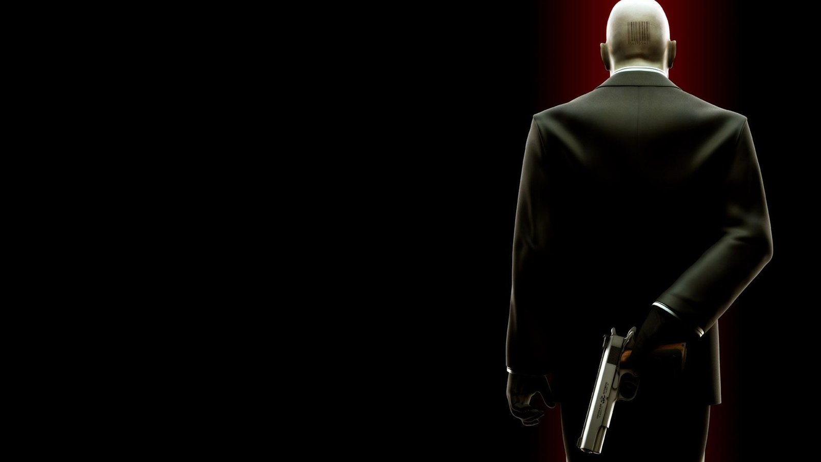 2016 Hitman Game Wallpaper