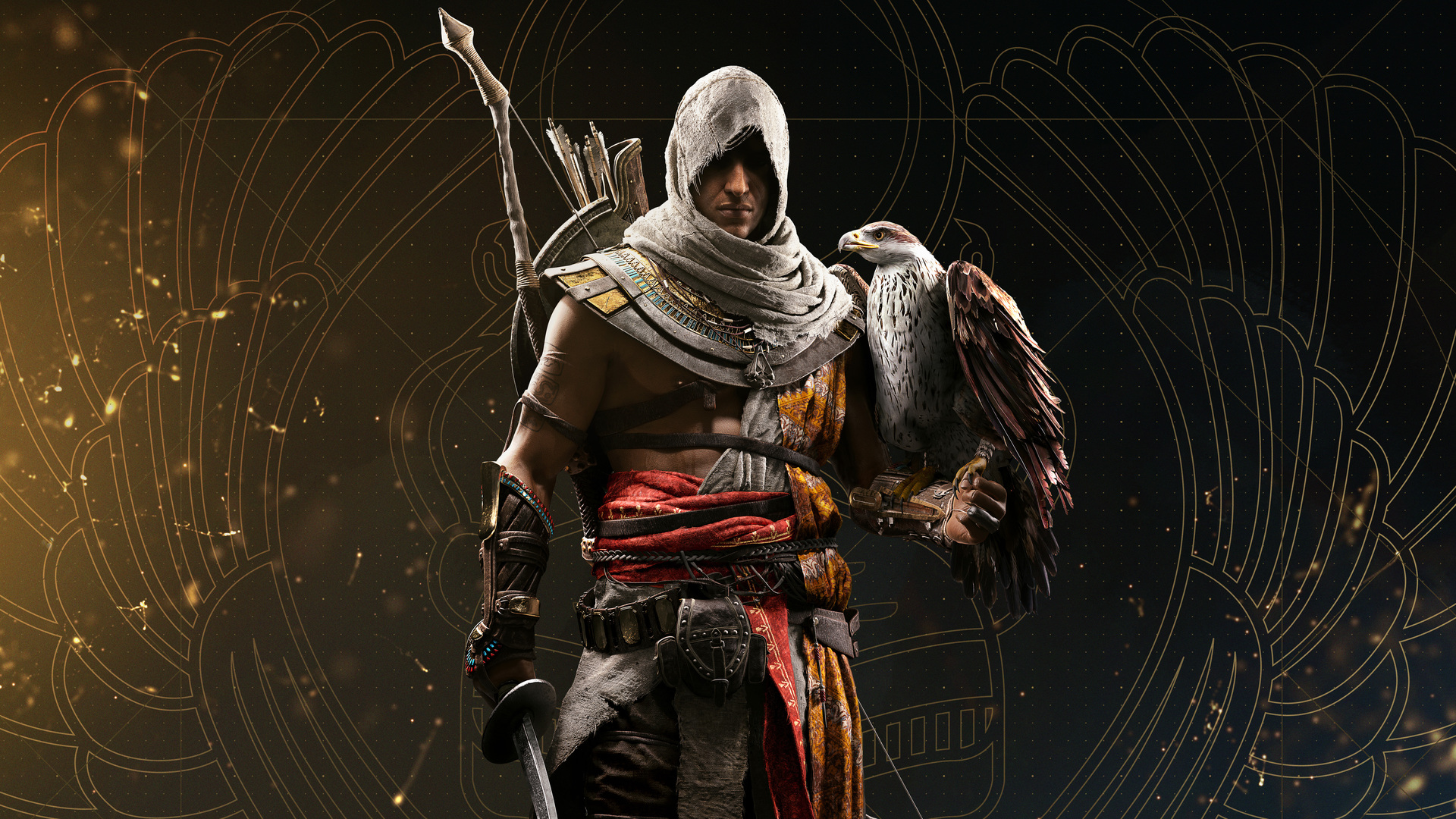 2018 Assassins Creed Origins 5k Wallpaper