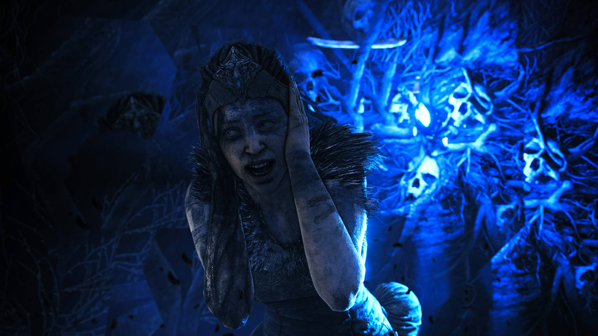 2018 Hellblade Senuas Sacrifice 8k Wallpaper