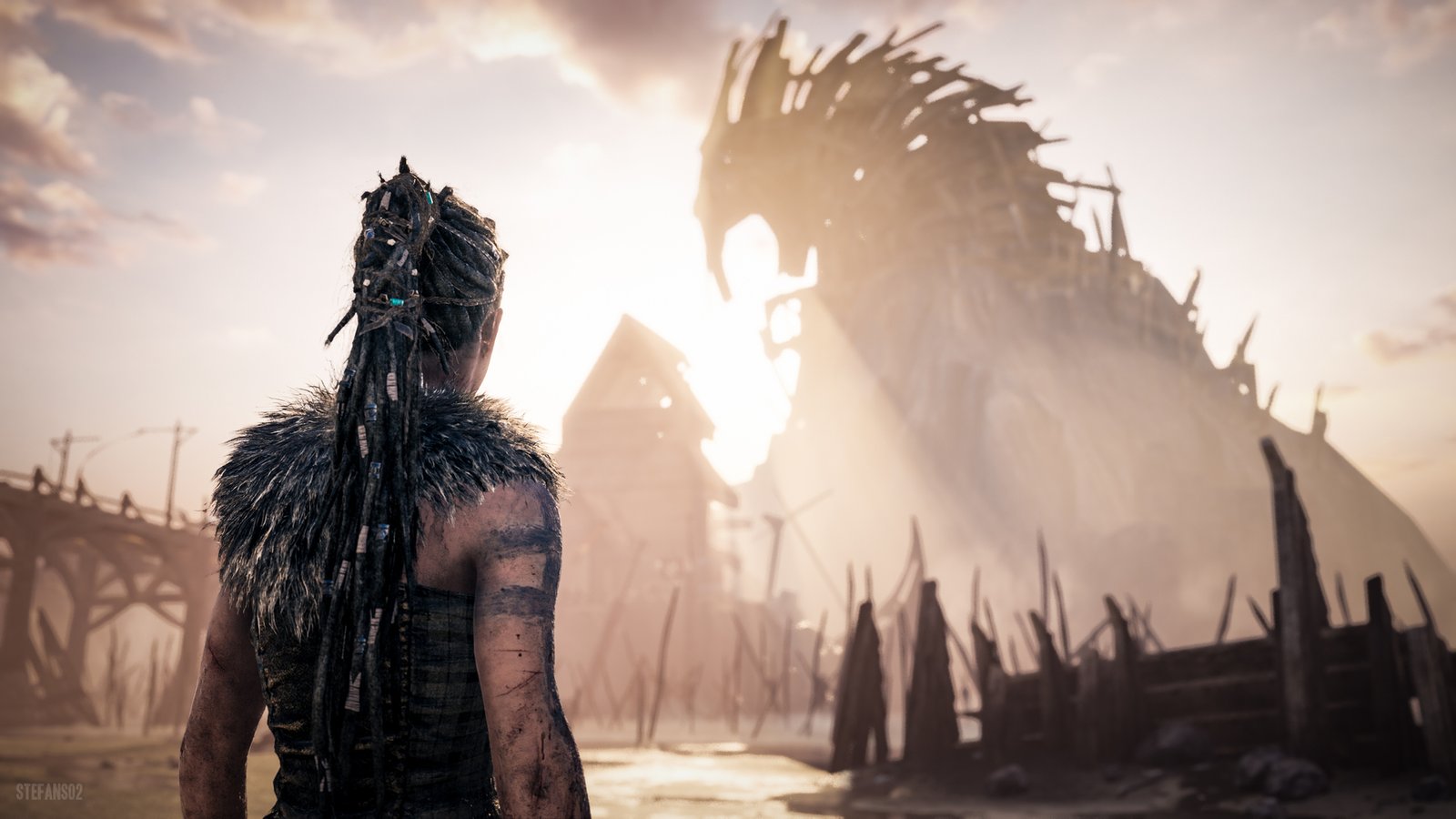 2019 Hellblade SenuasSacrifice Wallpaper