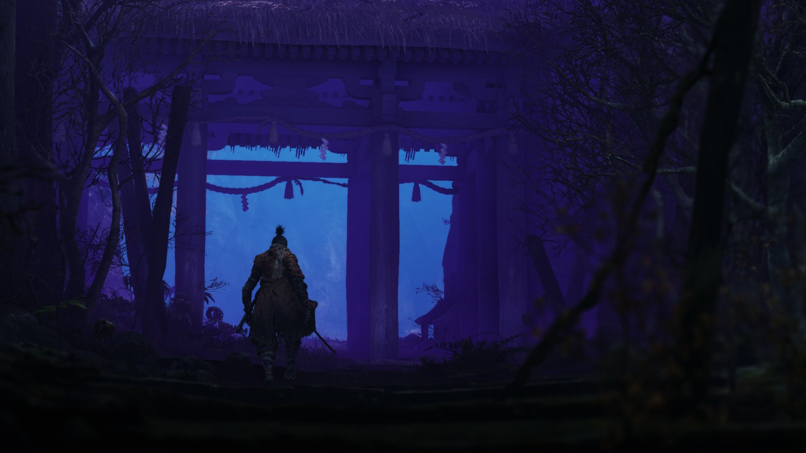 2019 Sekiro Shadows Die Twice Game Wallpaper