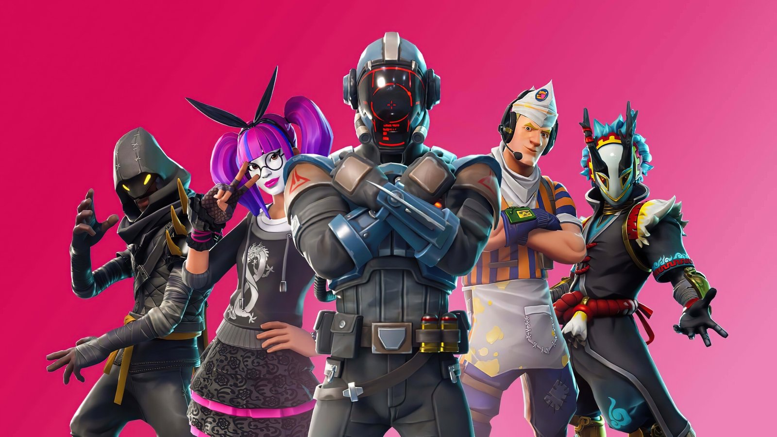 2020 Fortnite Wallpaper