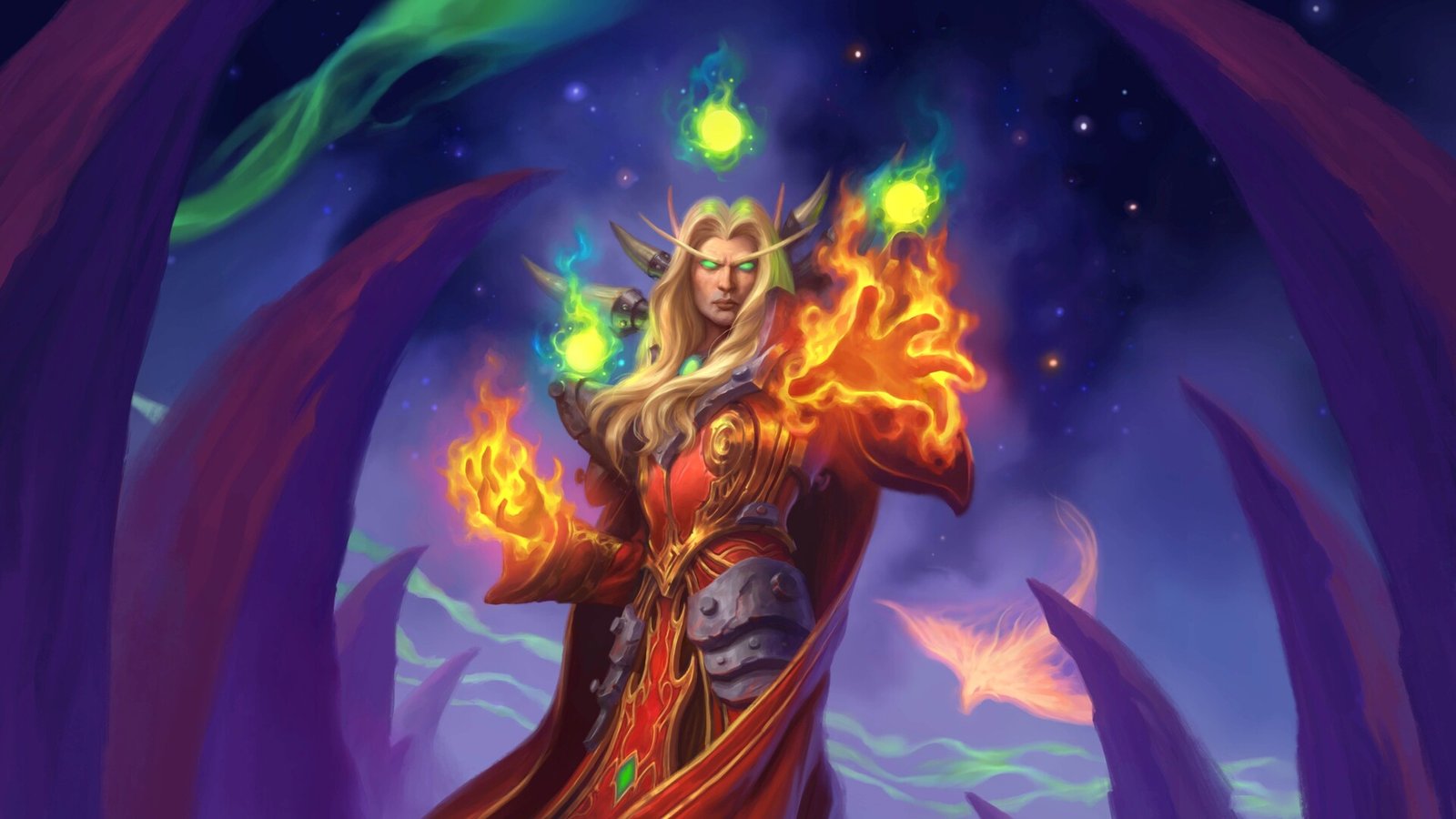 2020 Hearthstone Ruinen Der Scherben Welt 4k Wallpaper