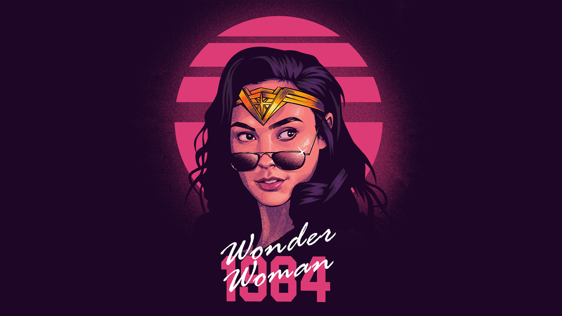 2021 Wonder Woman 1984 Wallpaper