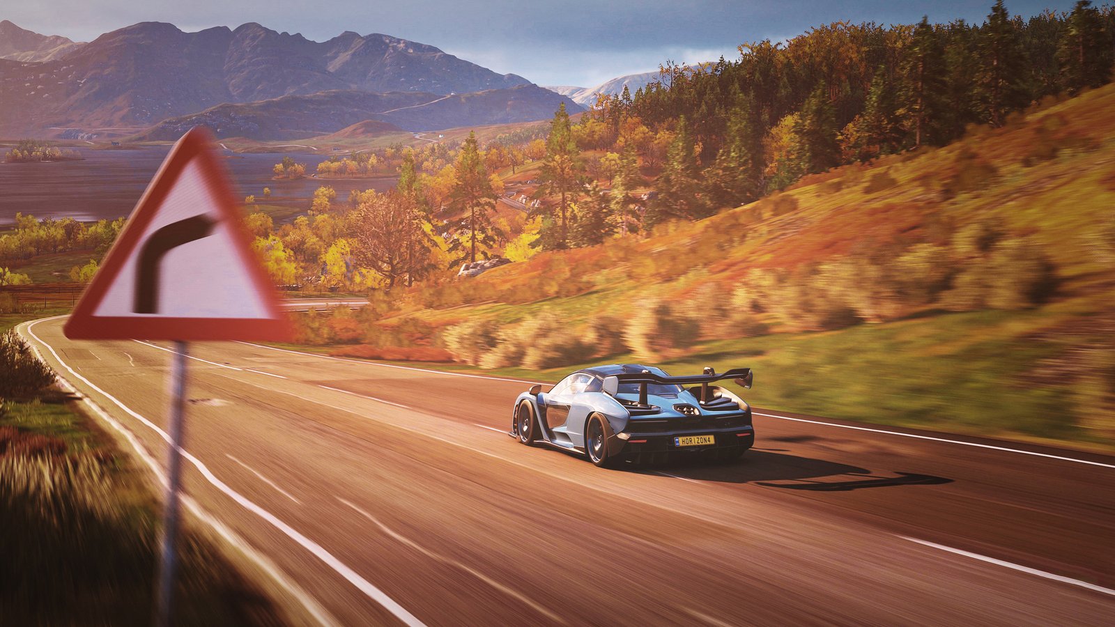 2022 Forza Horizon 4 5k Wallpaper