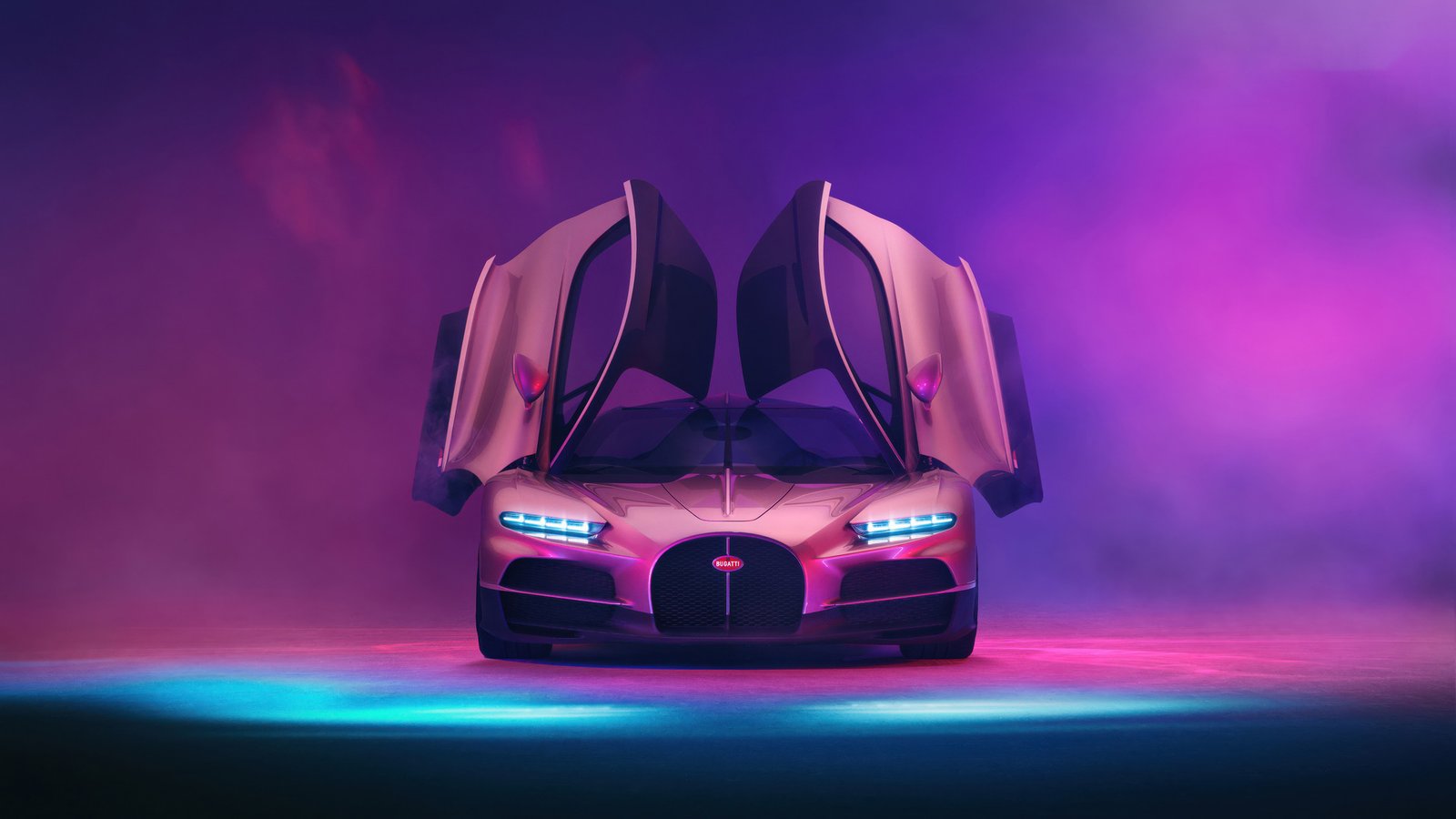 2024 Bugatti Tourbillon 5k Wallpaper