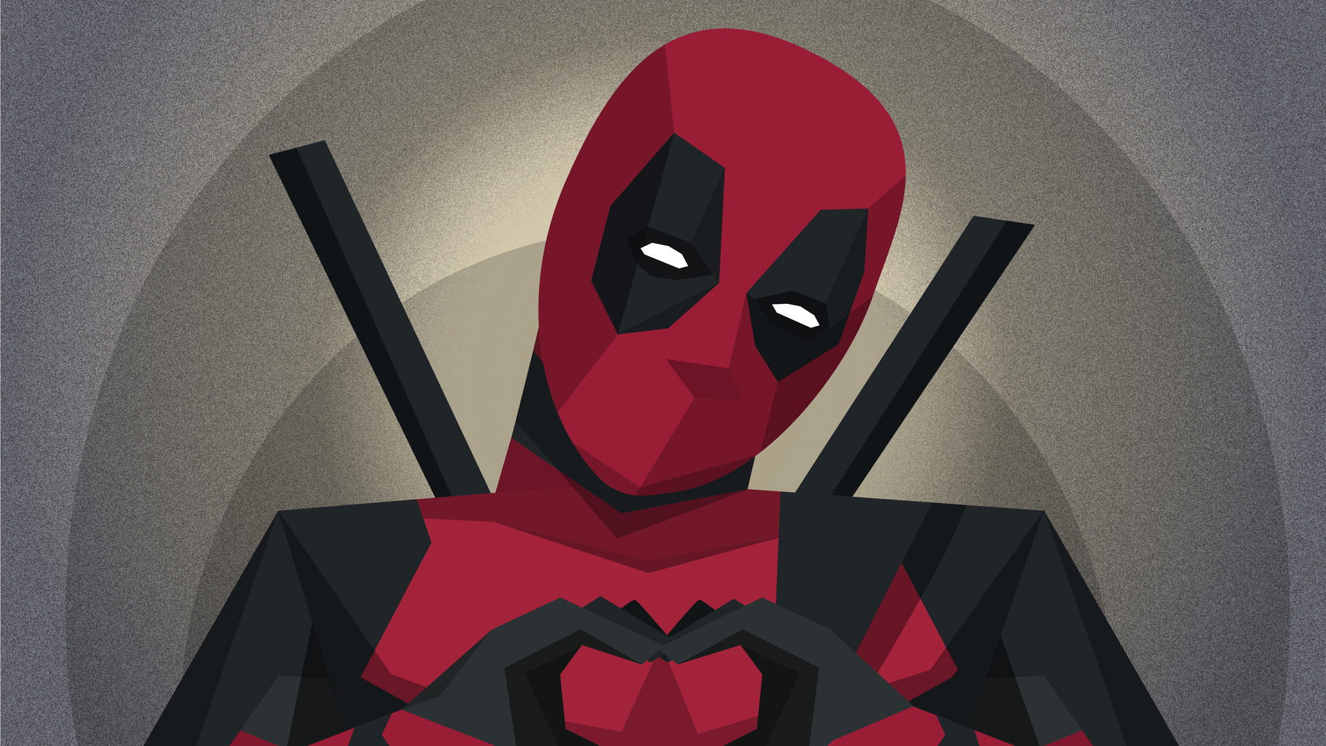 4k Art Deadpool Wallpaper