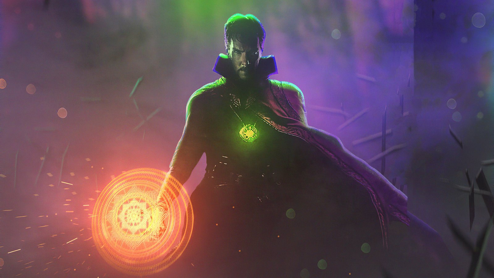 4k Doctor Strange Artwork 2020 Wallpaper