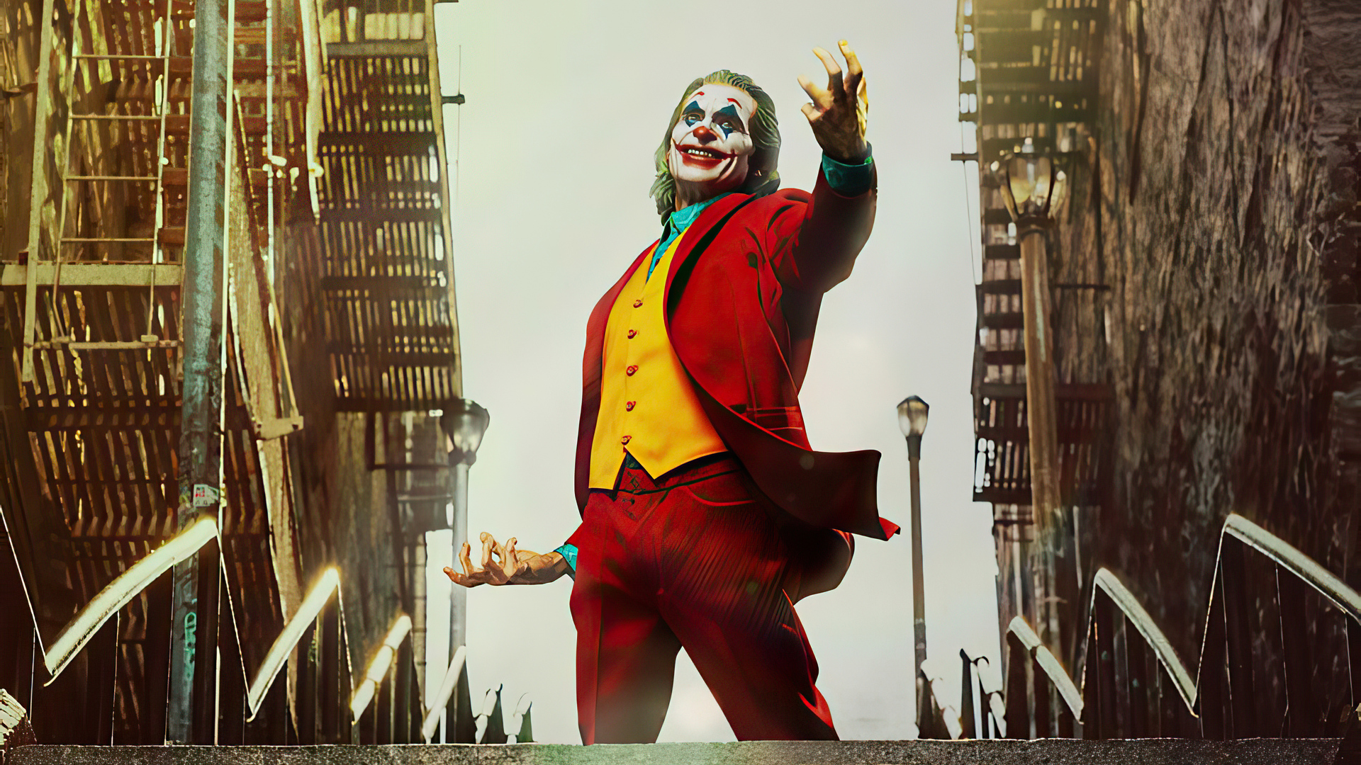 4k Joker 2020 Artwork Wallpaper