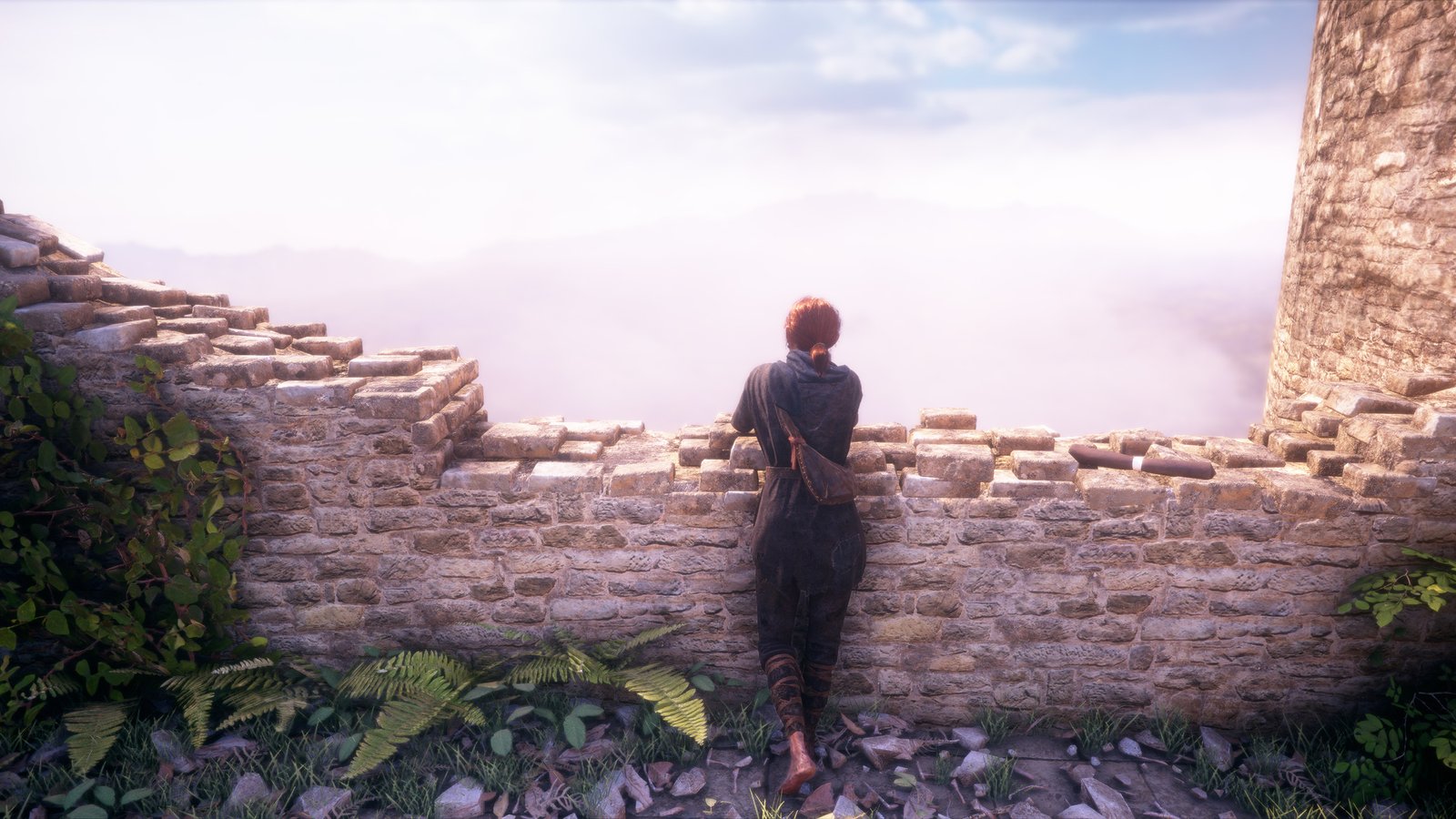 A Plague Tale Innocence 2022 5k Wallpaper