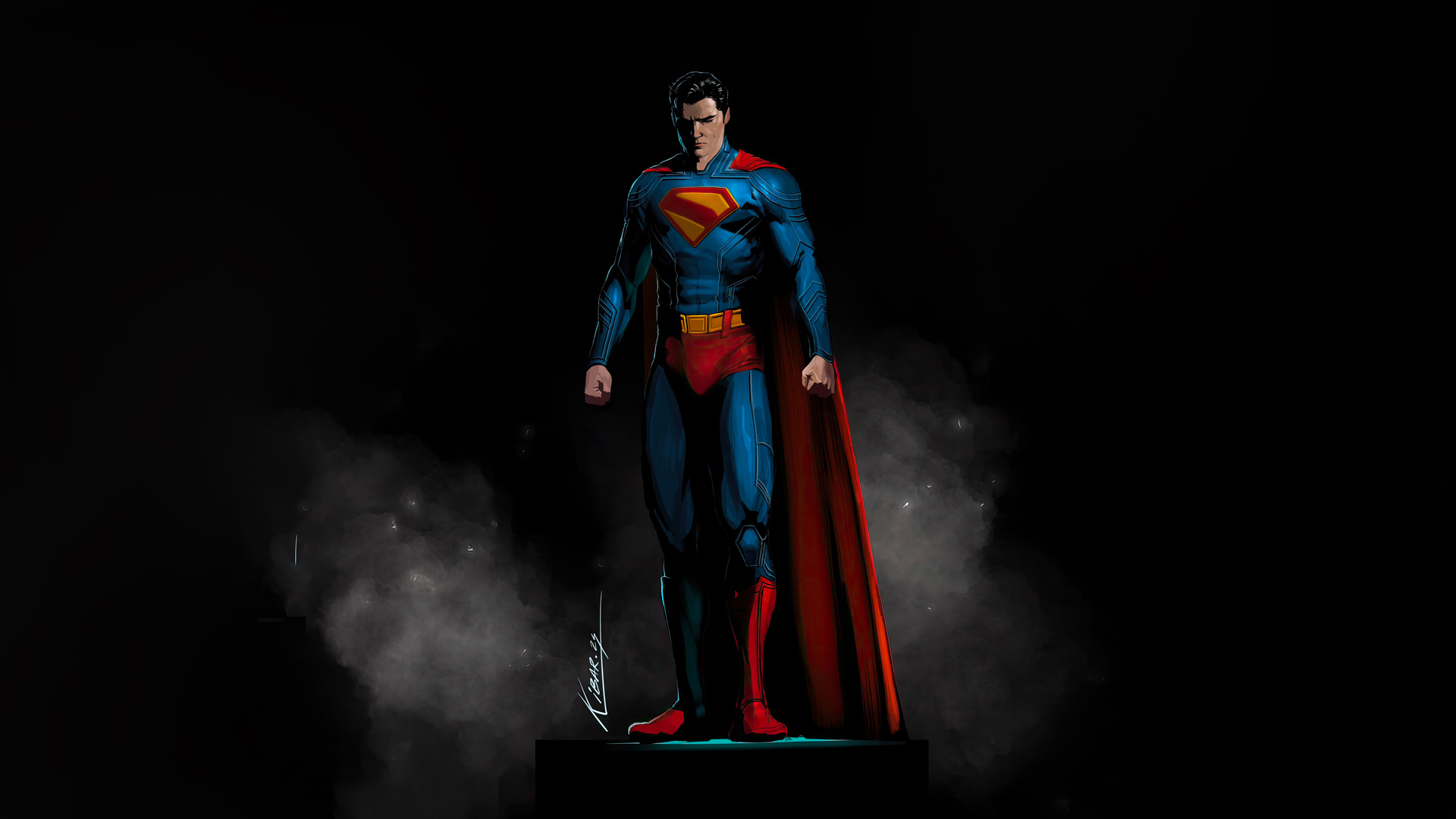 Adventures Of Superman Wallpaper