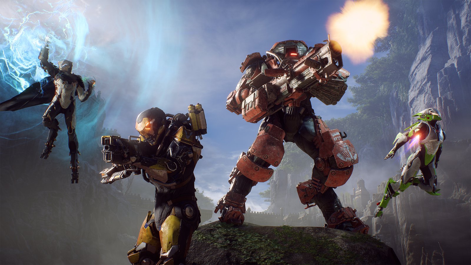 Anthem 2019 Hd Wallpaper