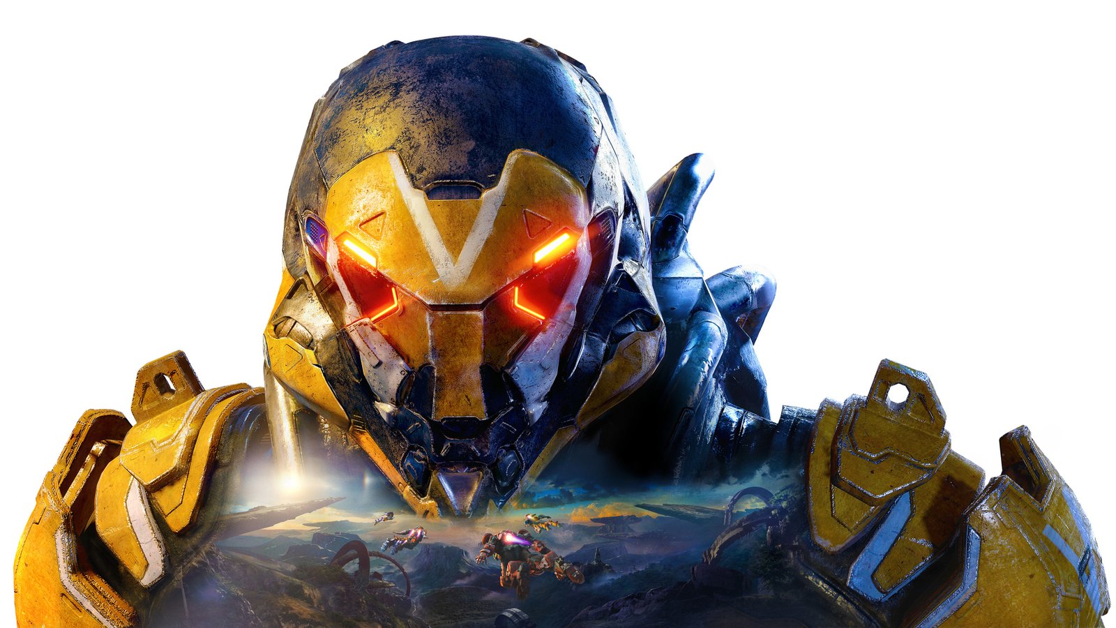 Anthem Video Game 4k Wallpaper