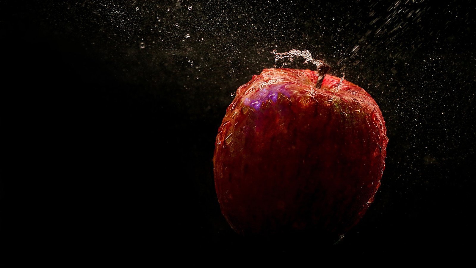 Apple Time Lapse Photography 4k Wallpaper