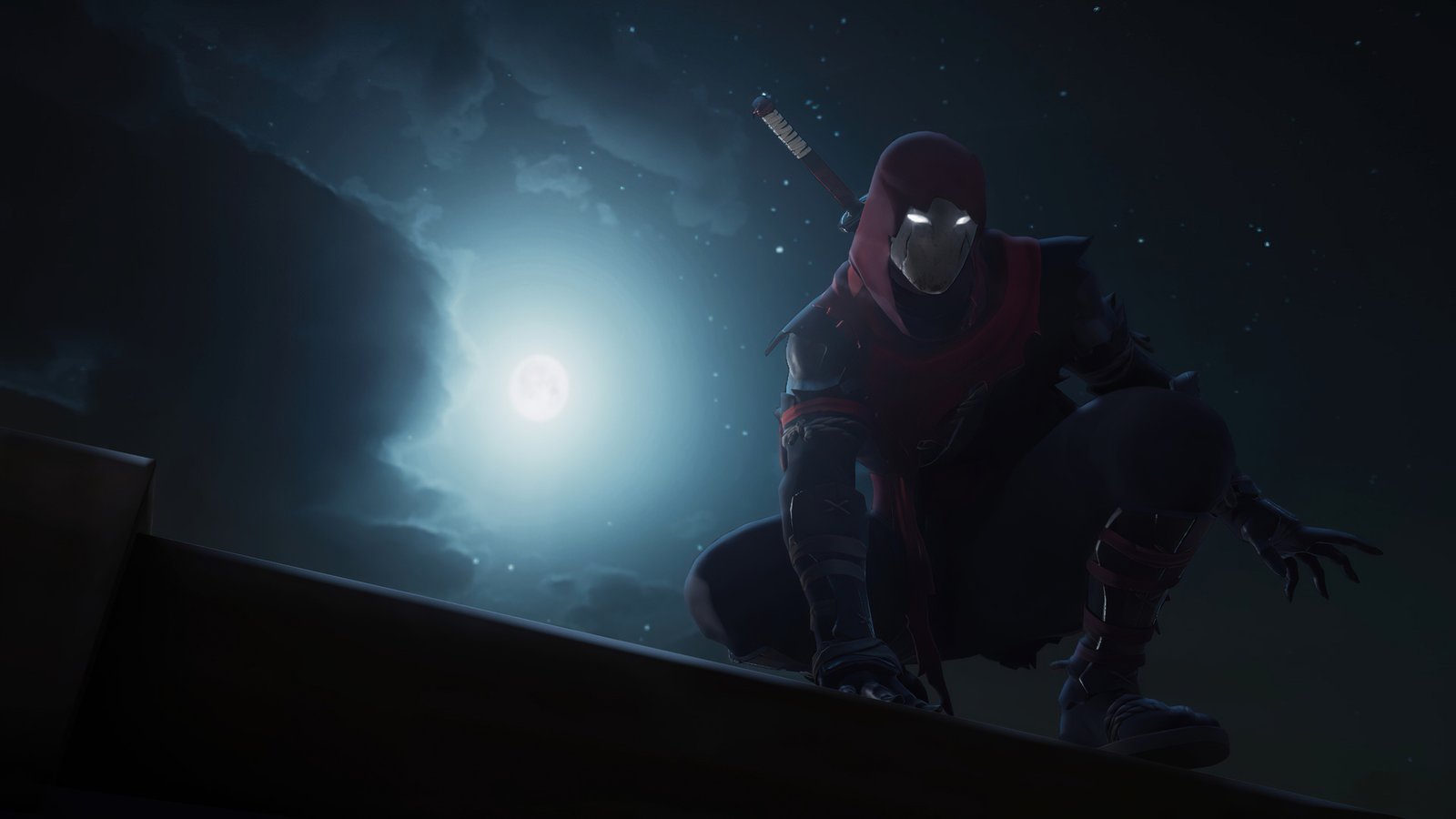 Aragami 2 2021 Wallpaper