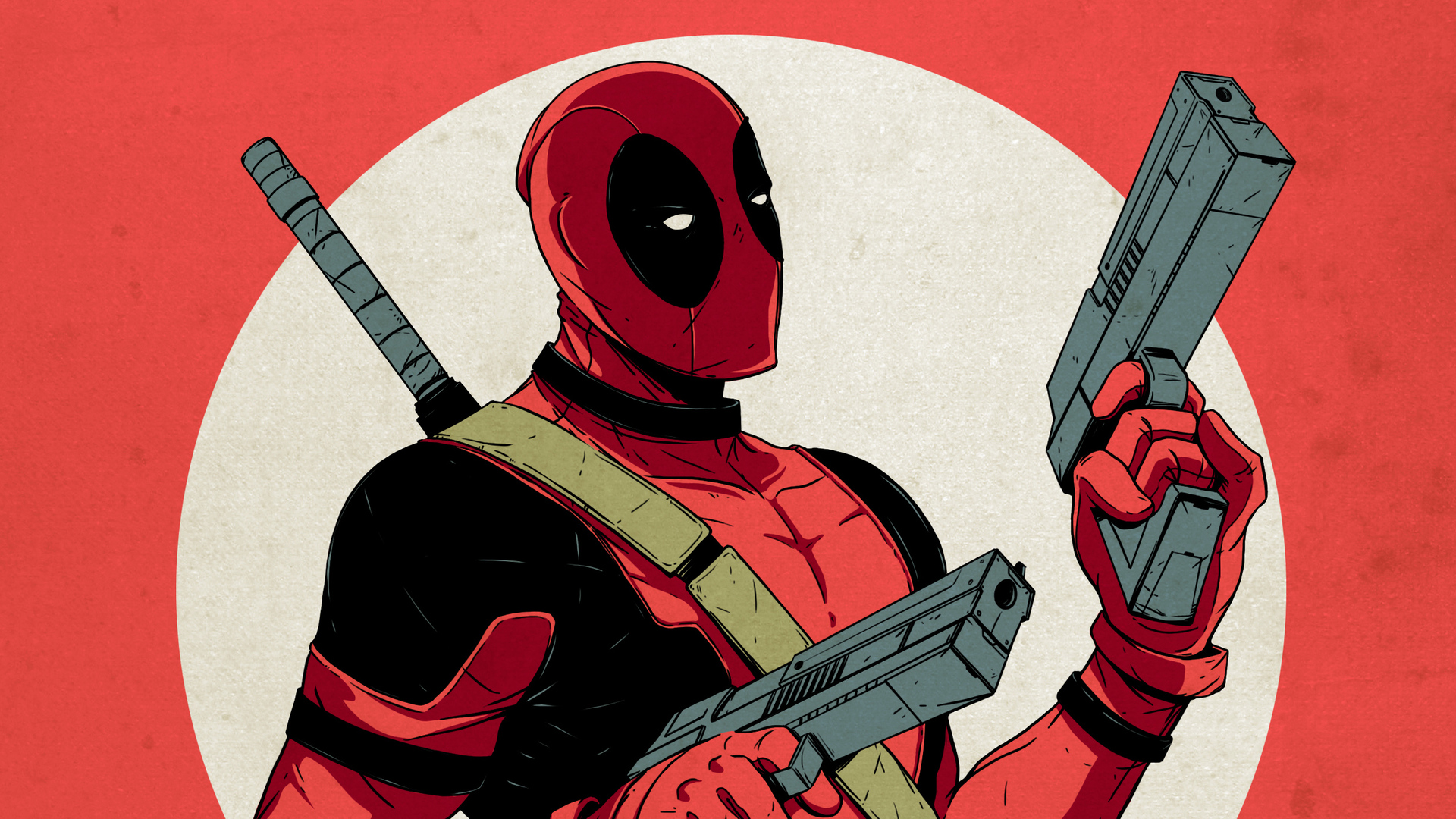 Art Deadpool New 2019 Wallpaper