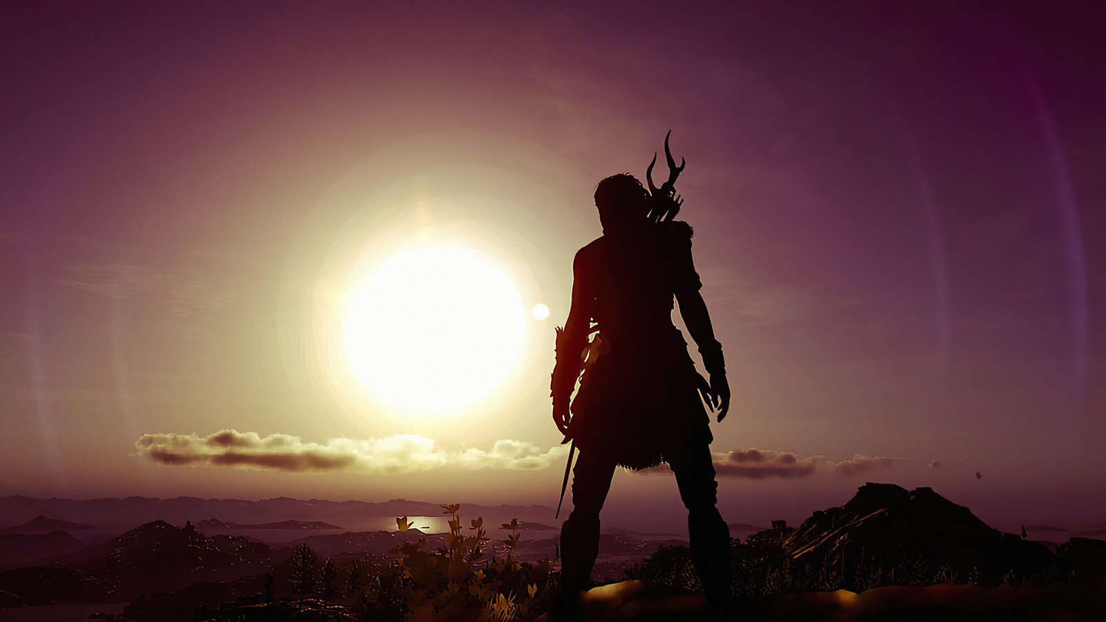 Assassins Creed Odyssey 2020 4k Wallpaper