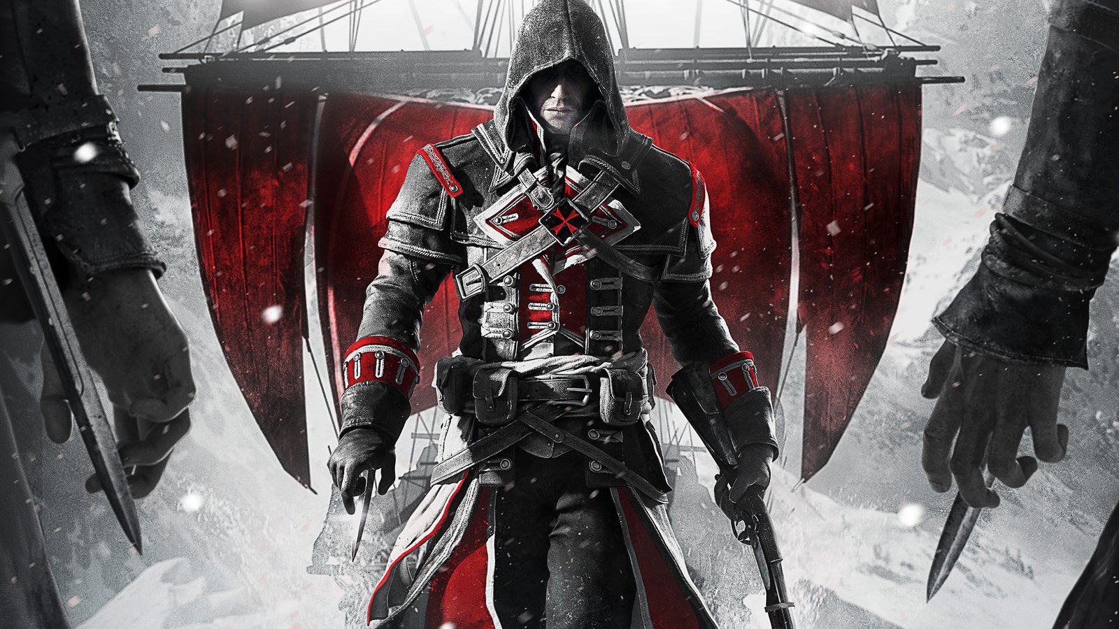 Assassins Creed Rogue Remastered Wallpaper