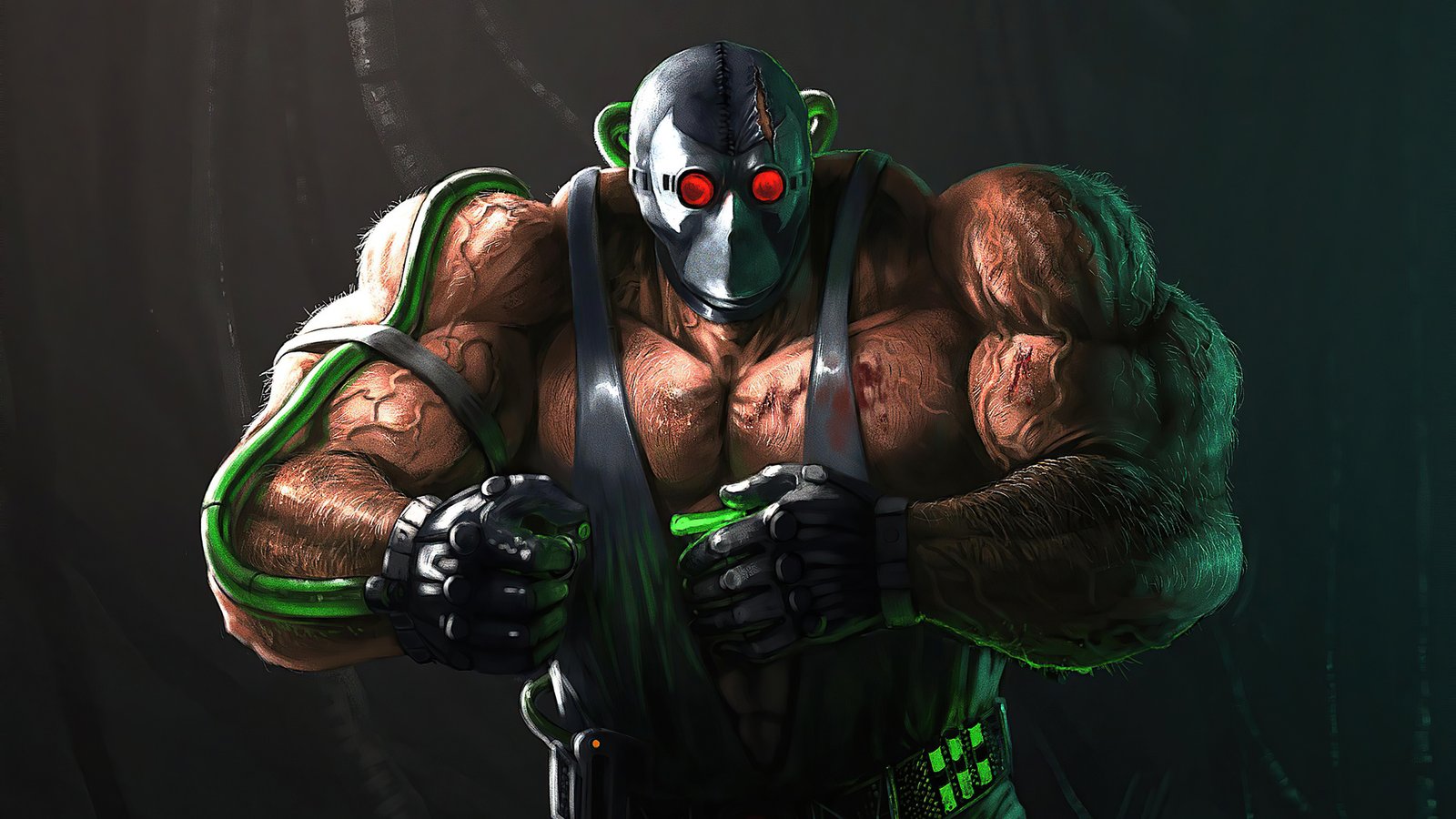 Bane 2020 4k Wallpaper