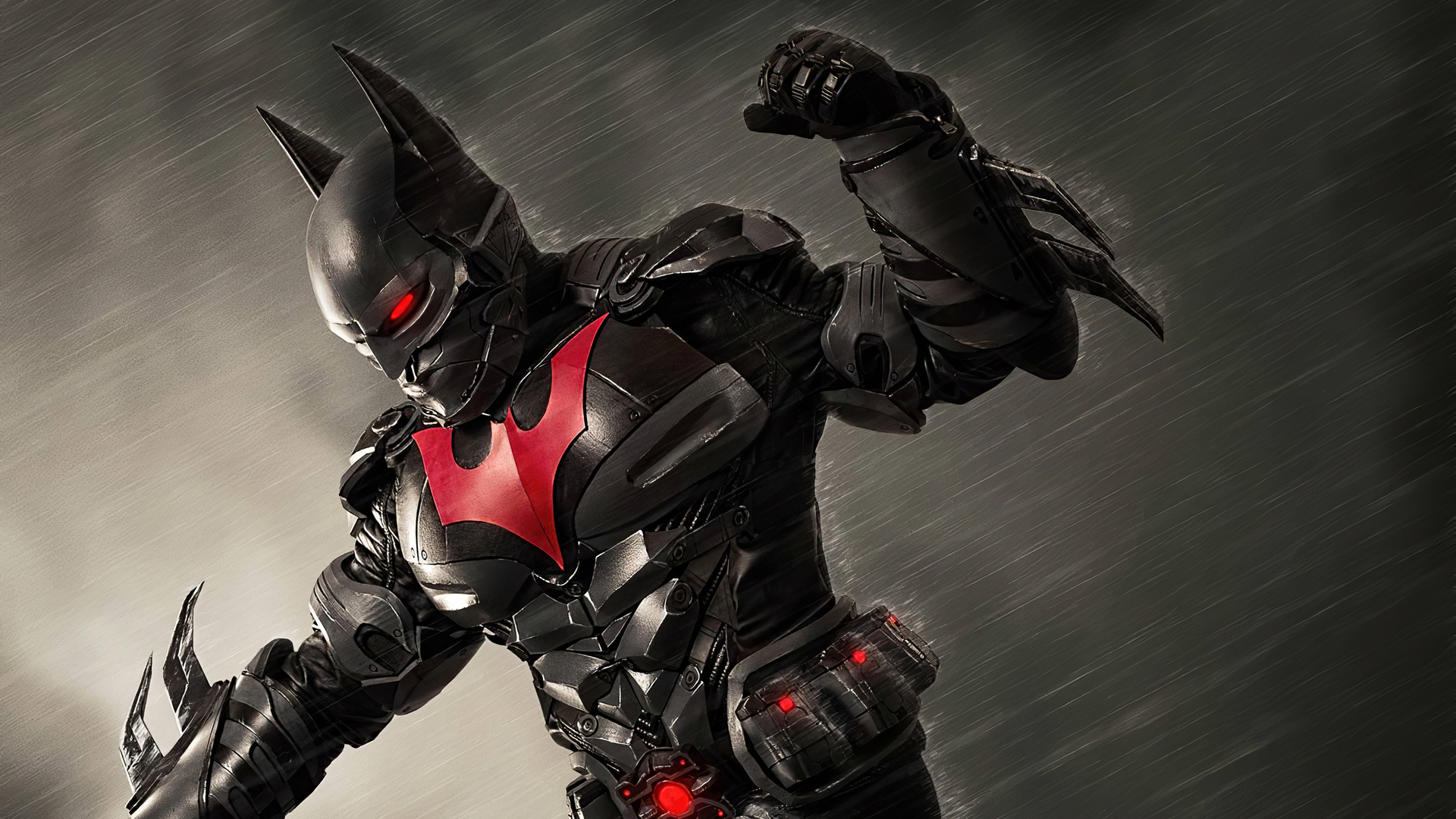 Batman Beyond Cosplay 2020 Wallpaper