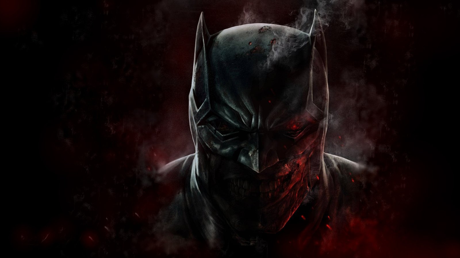 Batman Damned 2020 Wallpaper