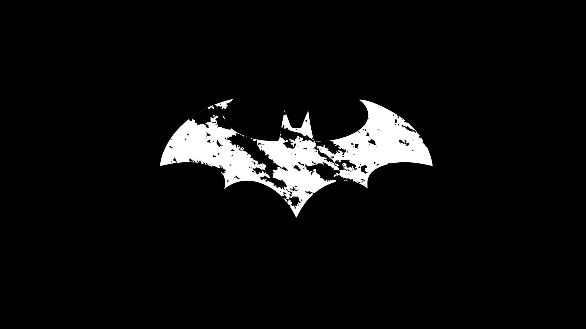 Batman Logo 5k 2020 Wallpaper