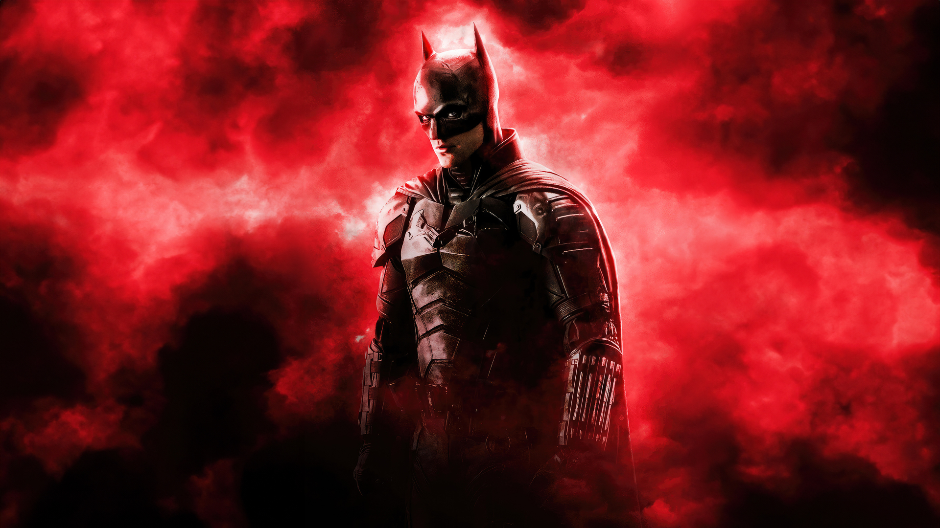 Batman Nightly Avenger Wallpaper