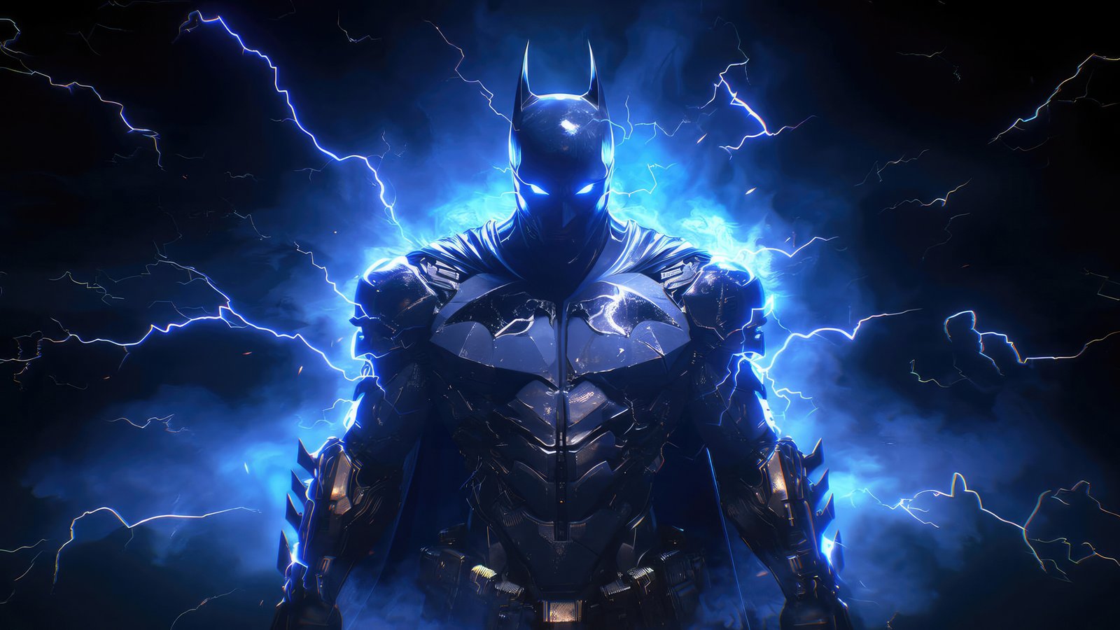 Batman Thunder Wallpaper