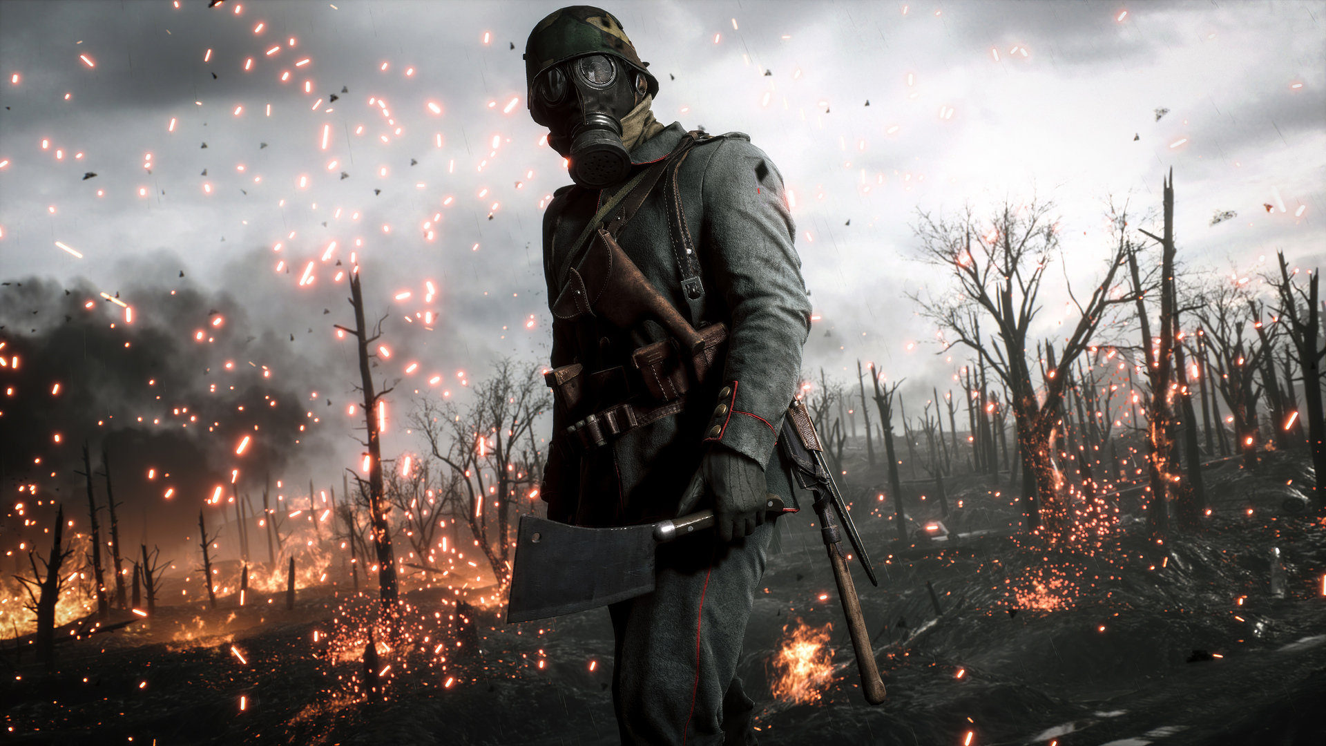 Battlefield 1 4k 2019 Wallpaper