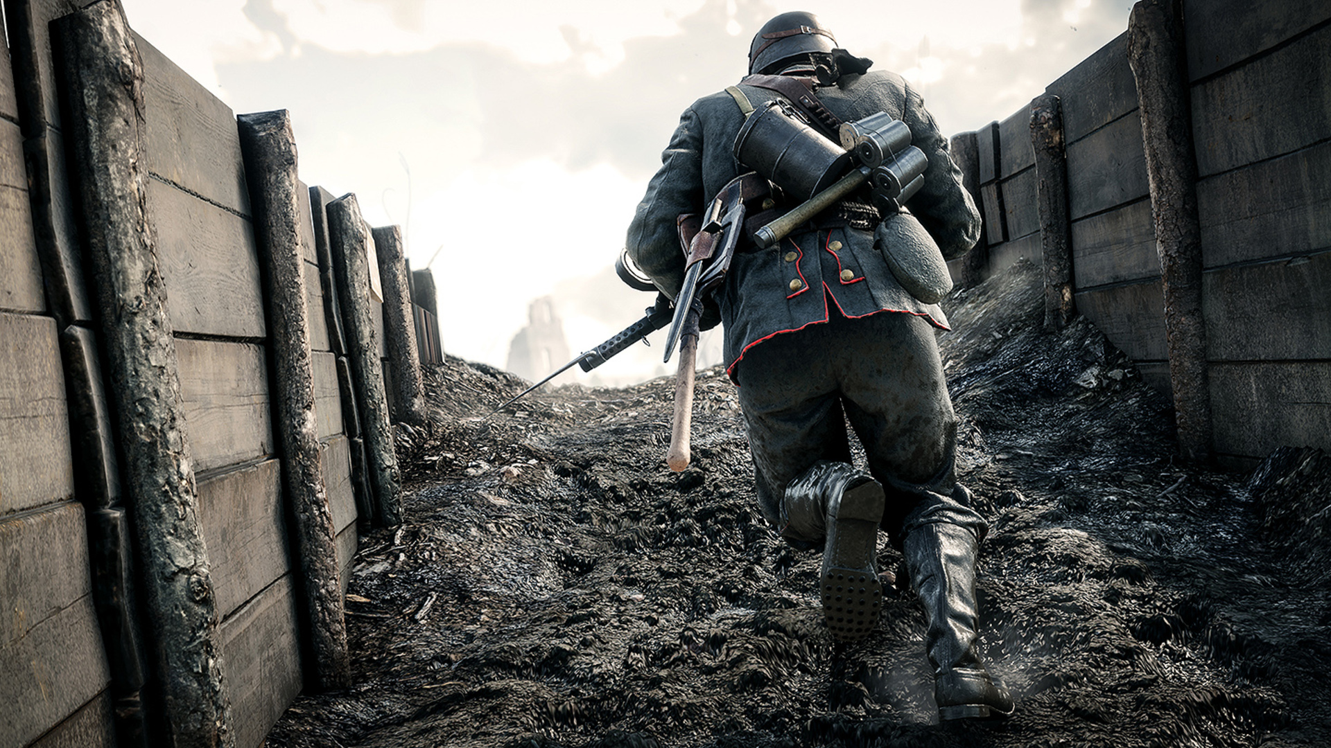 Battlefield 1 Full HD Wallpaper