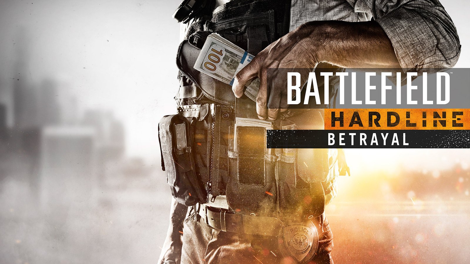 Battlefield Hardline Betrayal Wallpaper