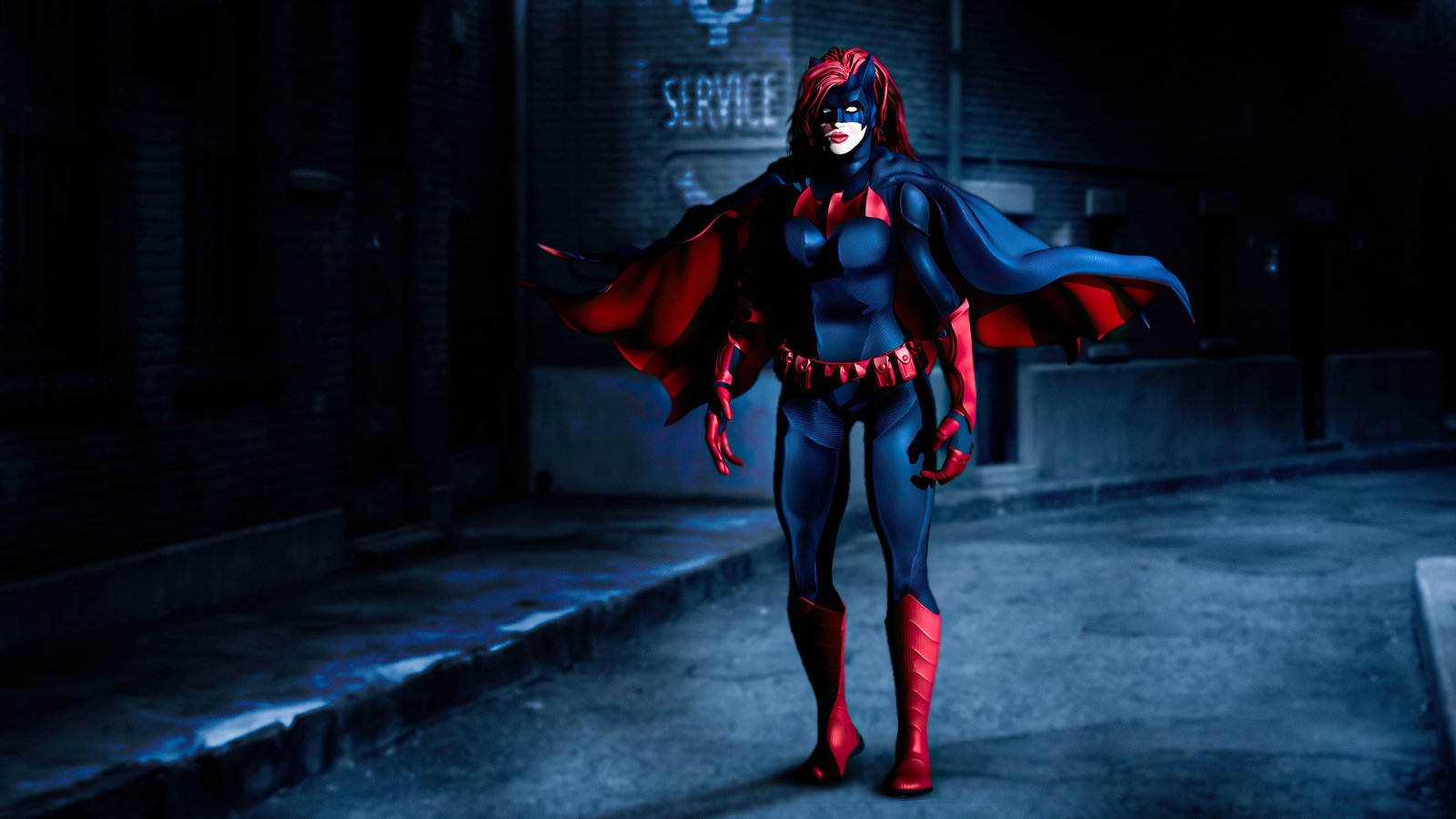 Batwoman 2020 Artwork 4k Wallpaper