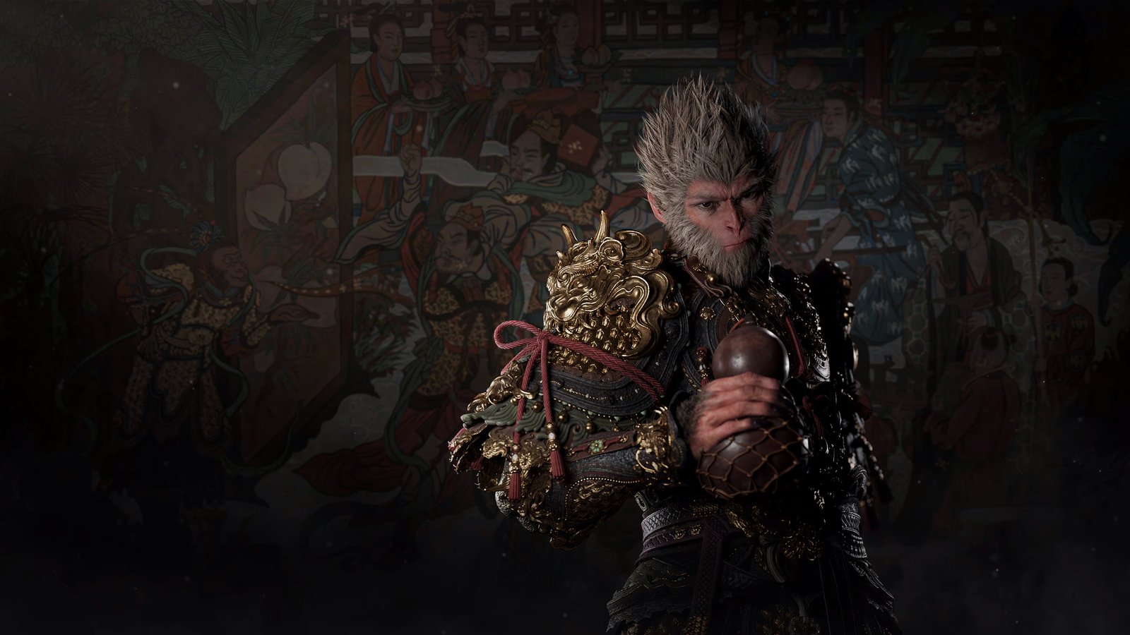 Black Myth Wukong Digital Deluxe Edition Wallpaper