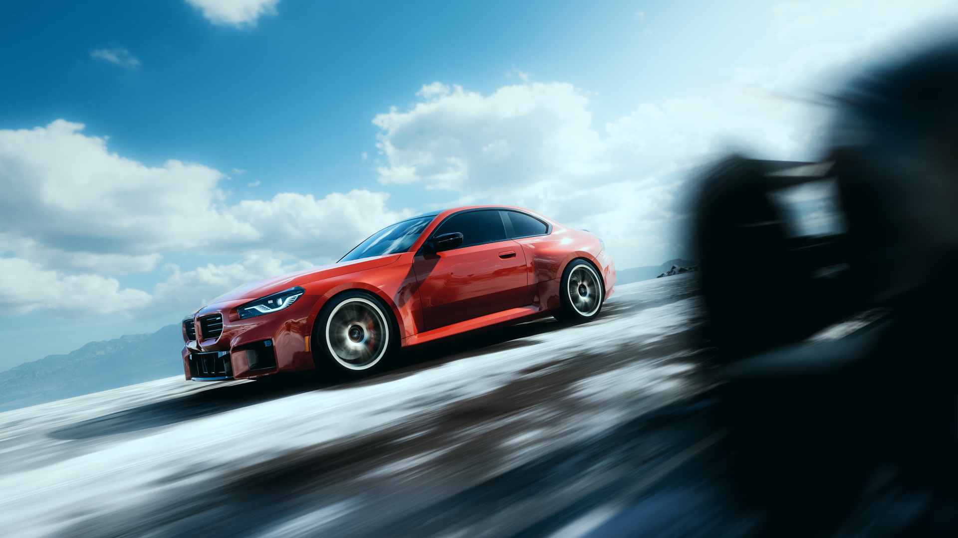 Bmw M2 Forza Horizon 5 Wallpaper