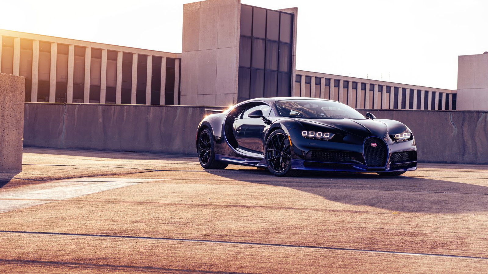 Bugatti Chiron 2023 5k Wallpaper