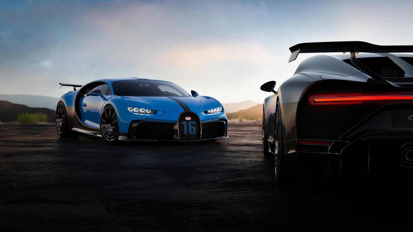 Bugatti Chiron Pur Sport 2020 New 5k Wallpaper